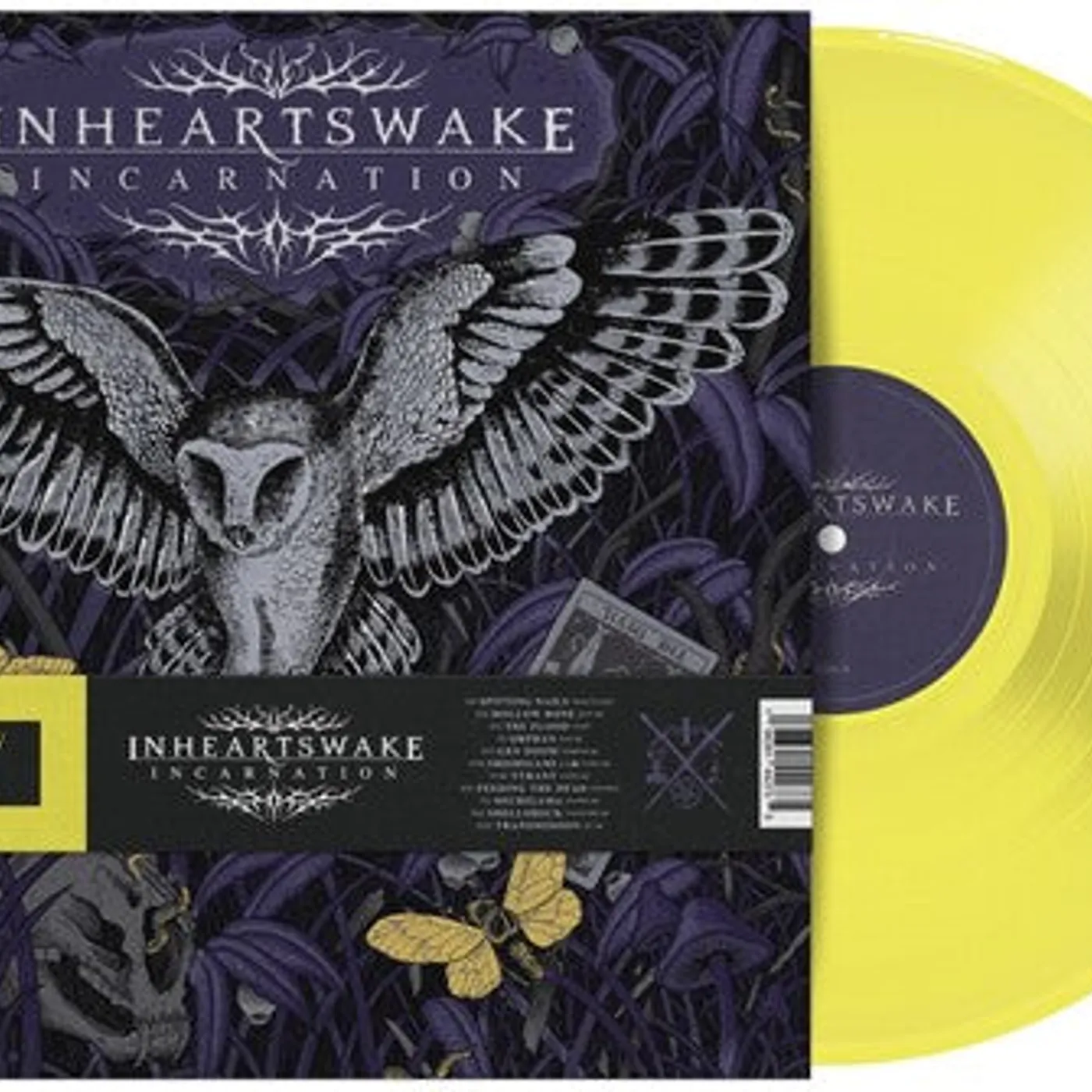 In Hearts Wake LP Vinyl - Incarnation