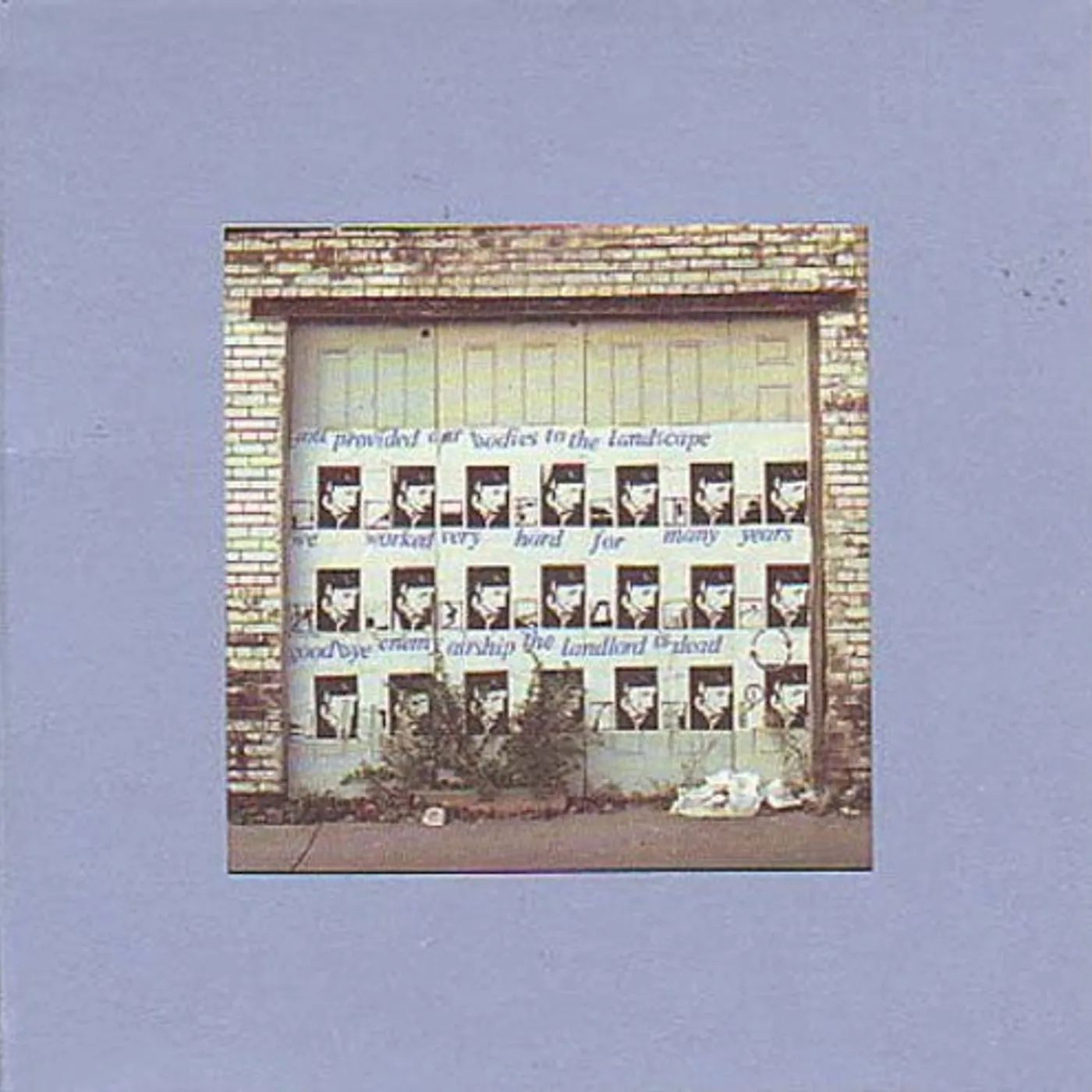 Do Make Say Think LP Vinyl - Goodbye Enemy Airship The Landlord Is Dead