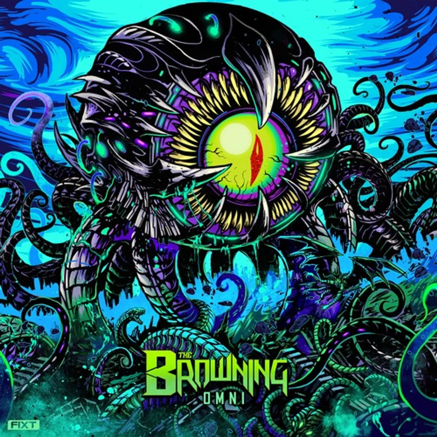 The Browning LP Vinyl - Omni