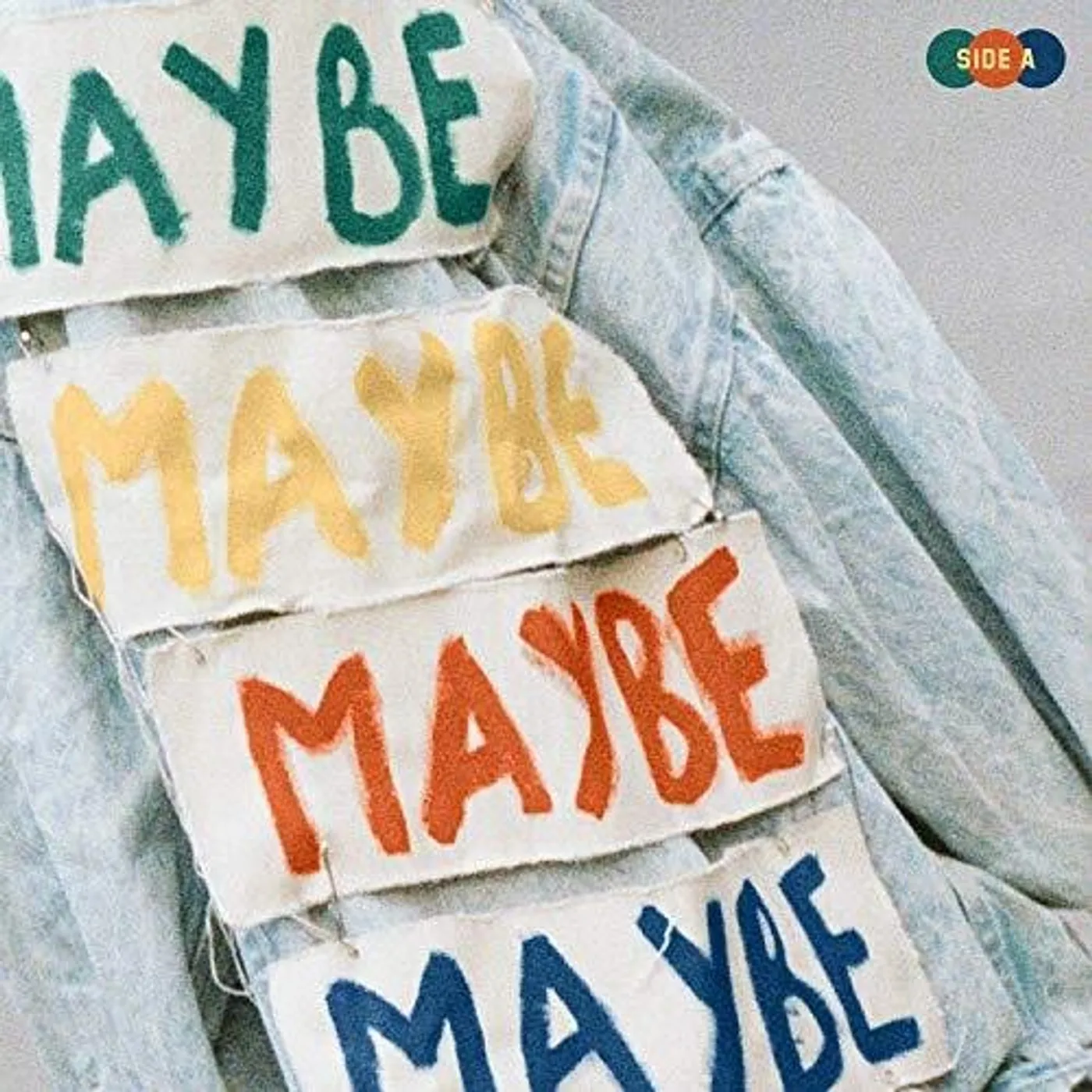 Valley LP Vinyl - Maybe: Side A (Can)