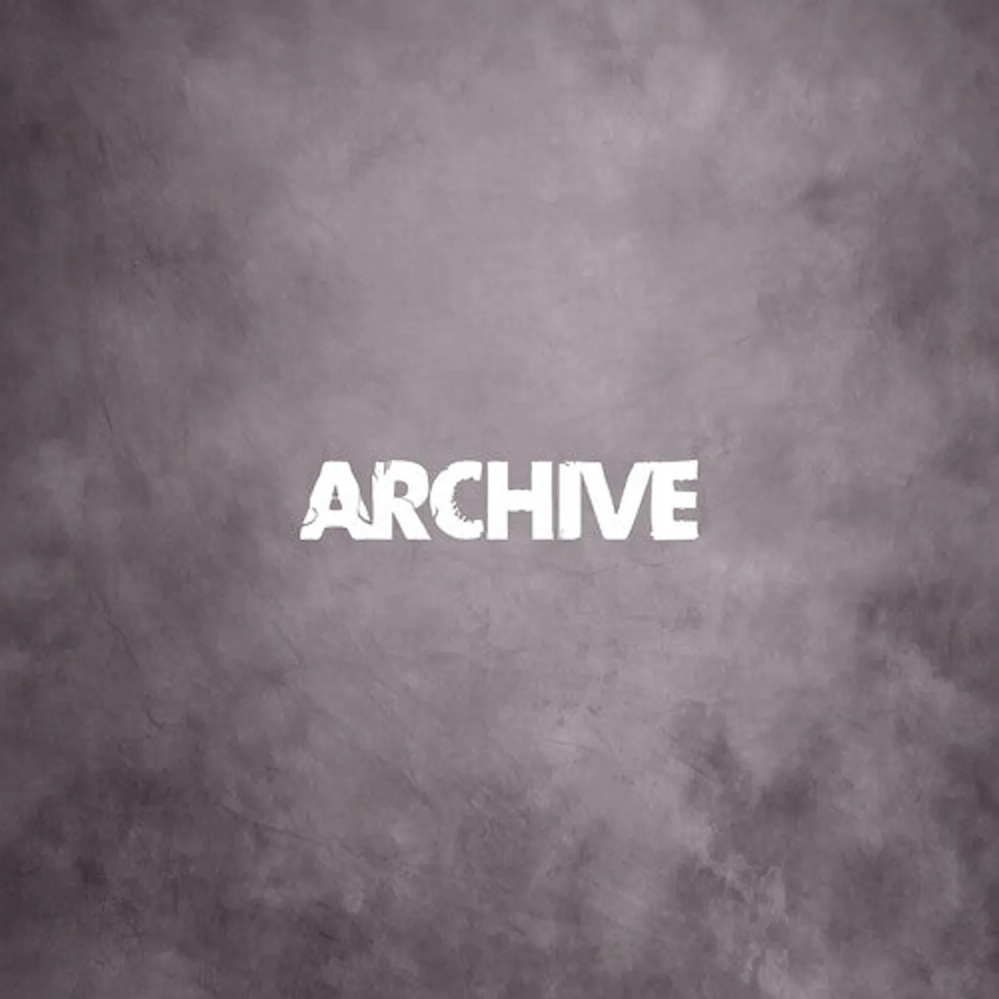 Archive LP Vinyl - You All Look The Same To Me/Noise (Box) (Exp)