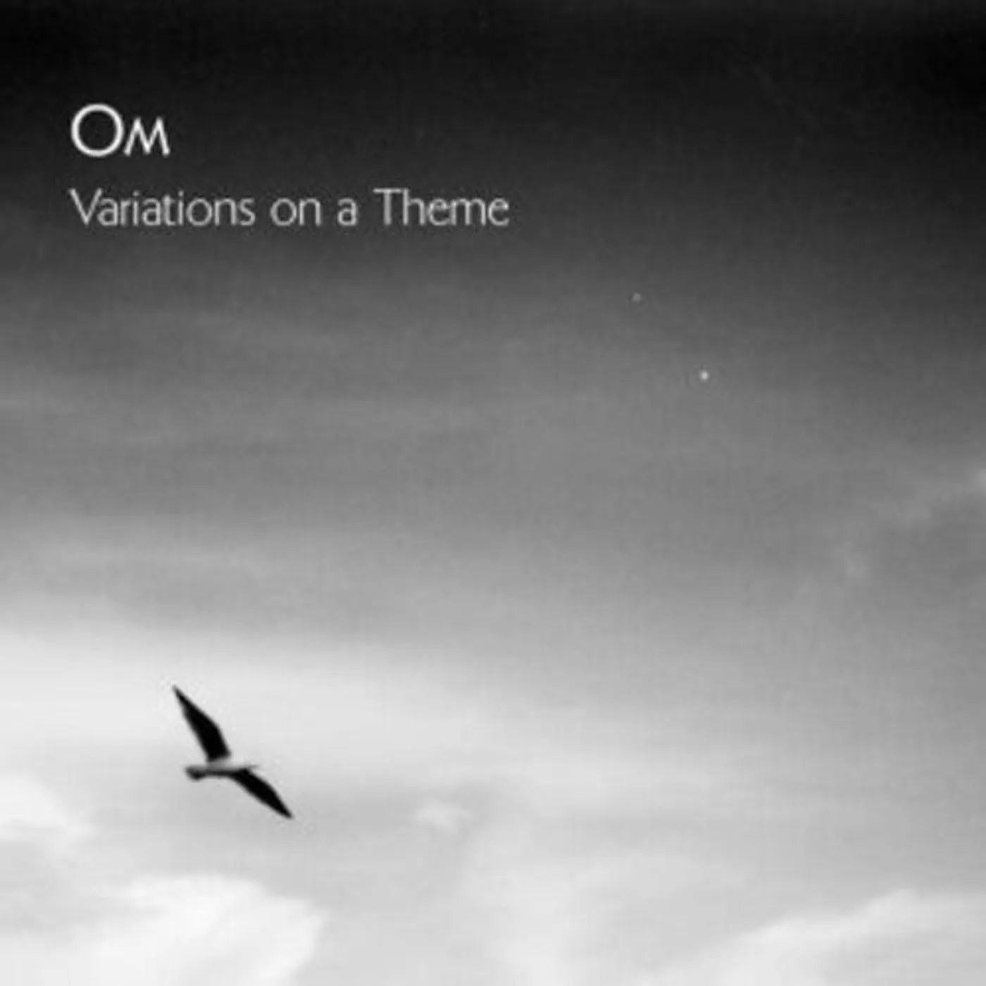 Om LP Vinyl - Variations On A Theme