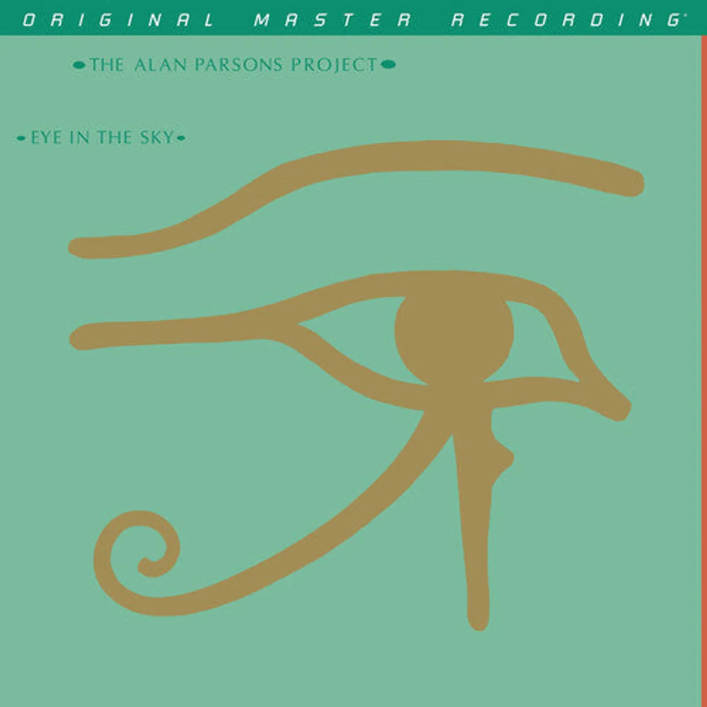 The Alan Parsons Project LP Vinyl - Eye In The Sky (Ogv)
