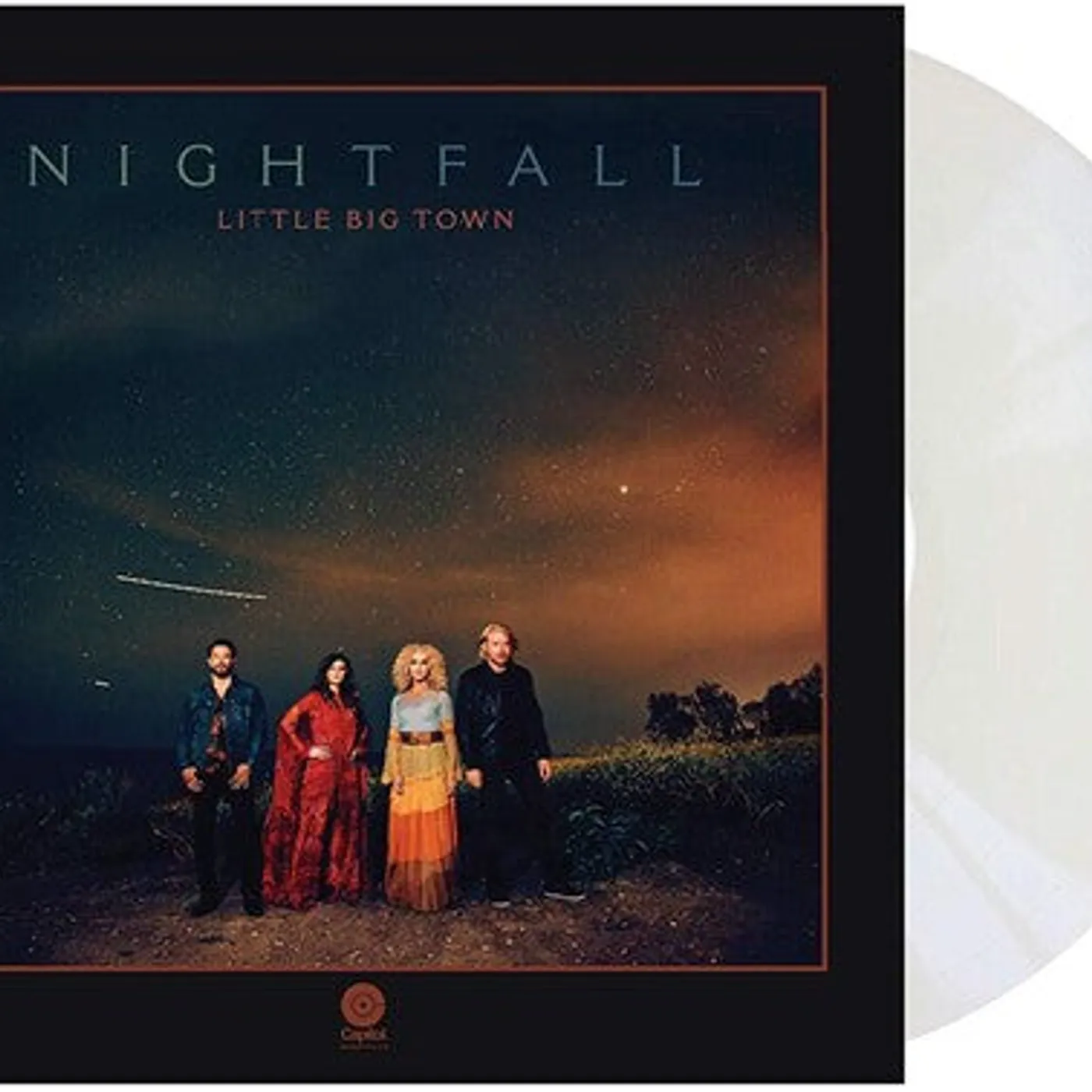 Little Big Town LP Vinyl - Nightfall