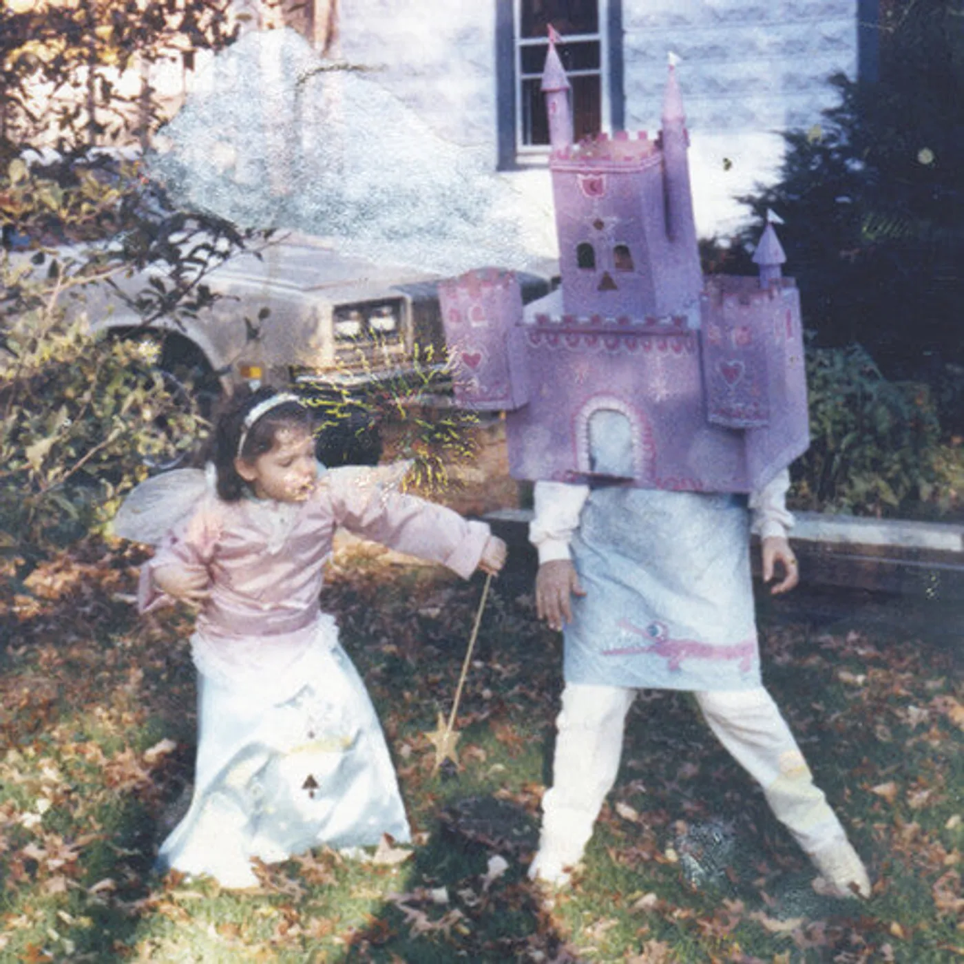 Fang Island LP Vinyl - Fang Island (Coloured Vinyl) (Pnk) (Spla)