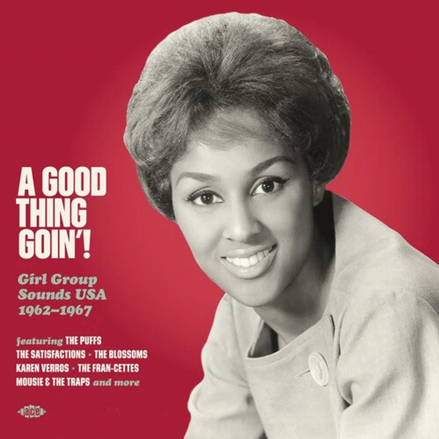 Good Thing Goin: Girl Group Sounds Usa 1962-1967 LP Vinyl - Good Thing Goin: Girl Group Sounds Usa 1962-1967