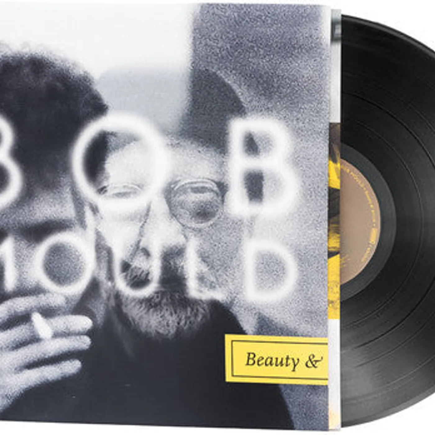 Bob Mould LP Vinyl - Beauty & Ruin (Dlcd)