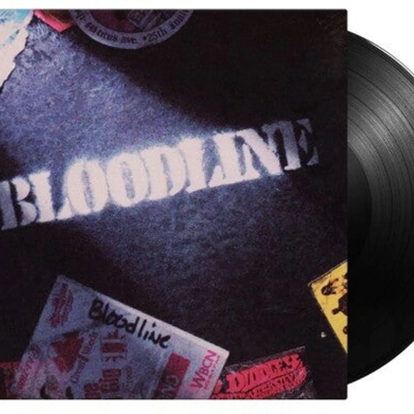 Bloodline LP Vinyl - Bloodline (Blk) (Ogv) (Hol)