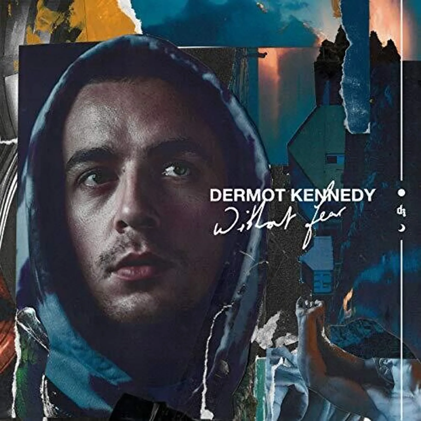 Dermot Kennedy LP Vinyl - Without Fear (Ogv)