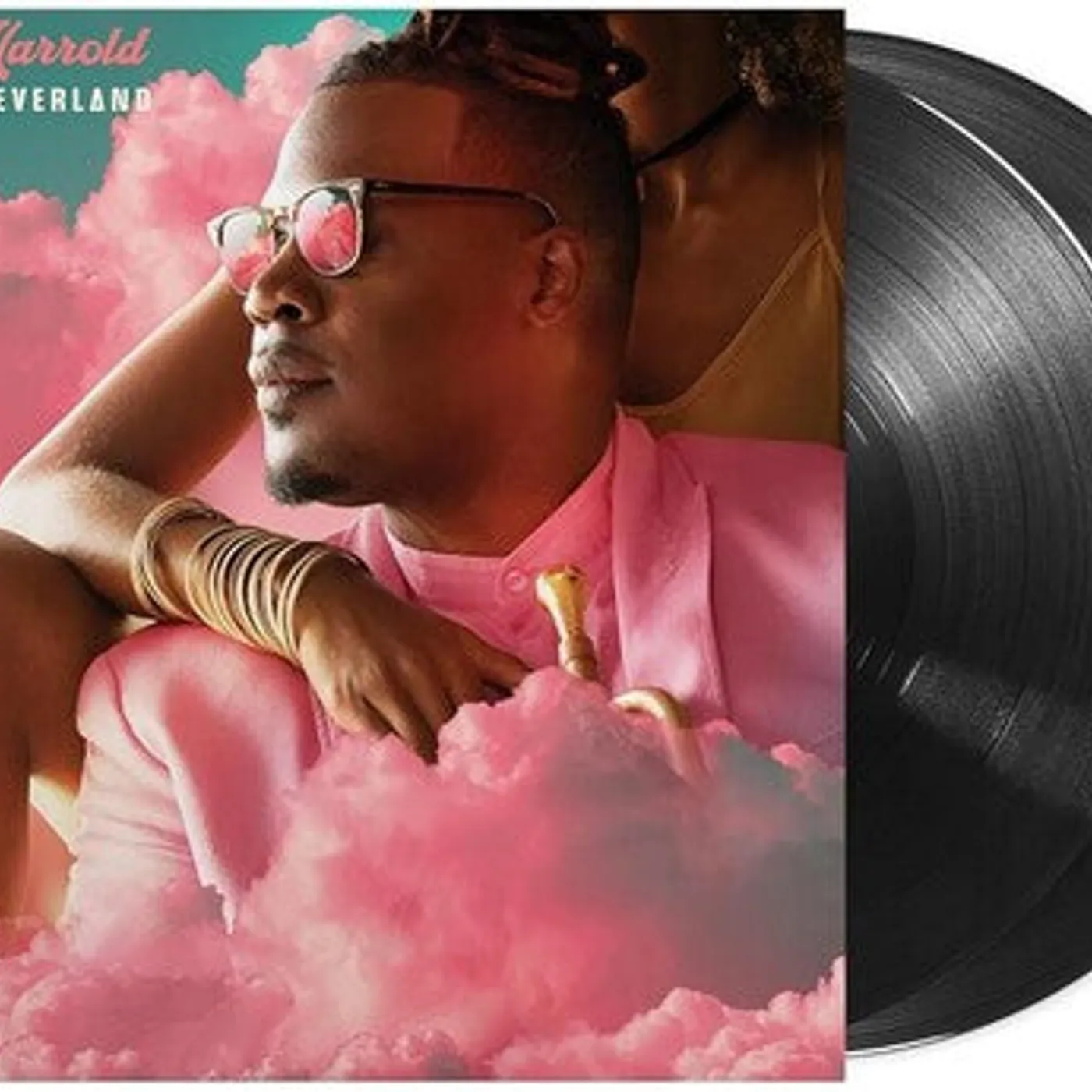 Keyon Harrold LP Vinyl - Foreverland (Frpm)