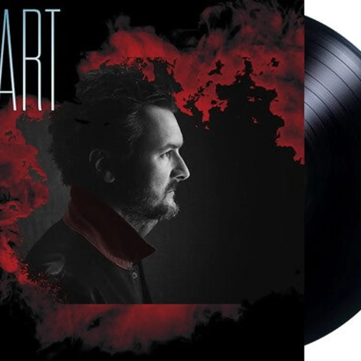 Eric Church LP Vinyl - Heart