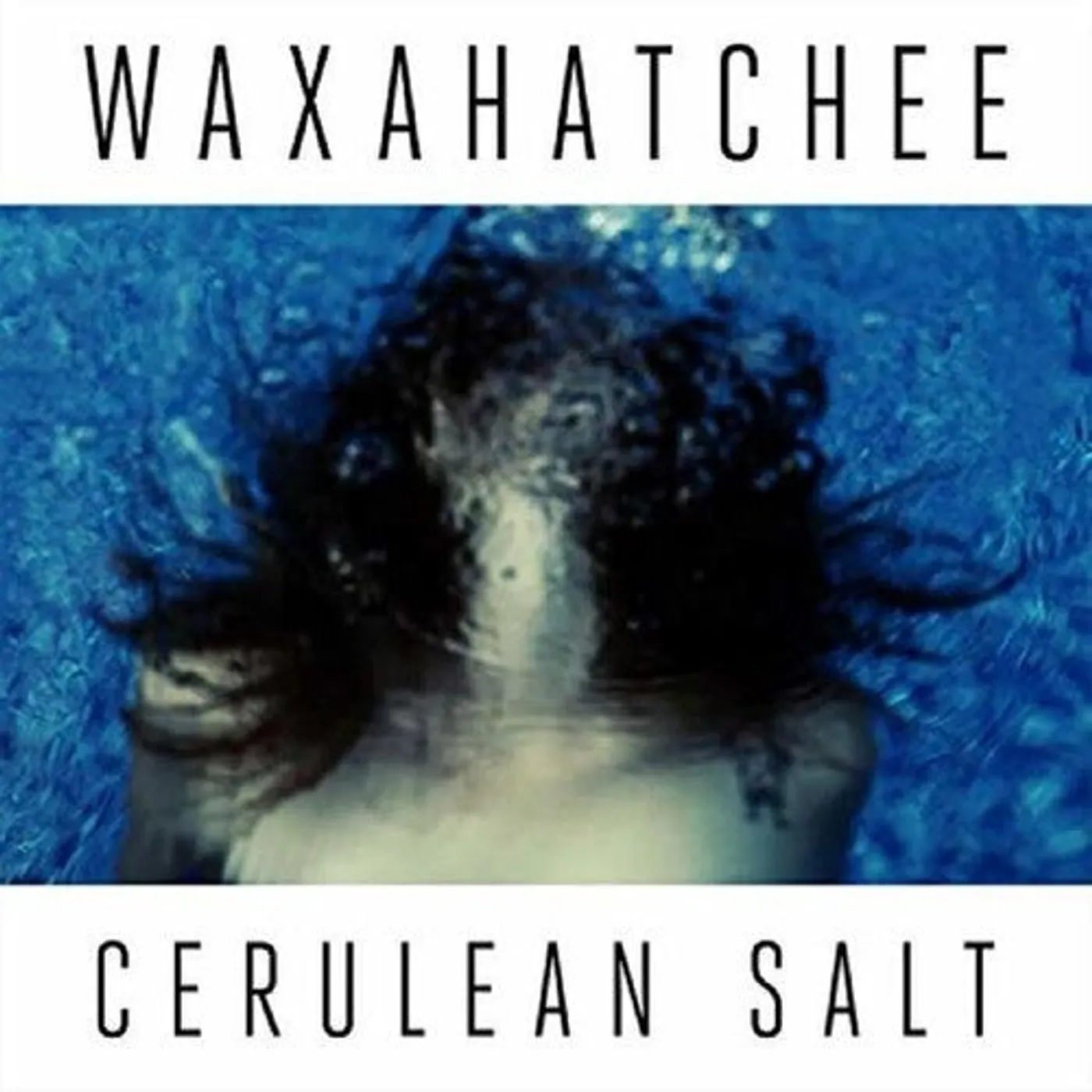 Waxahatchee LP Vinyl - Cerulean Salt (Blue) (Coloured Vinyl)