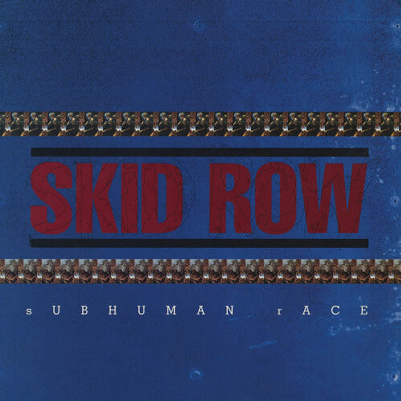 Skid Row LP Vinyl - Subhuman Race