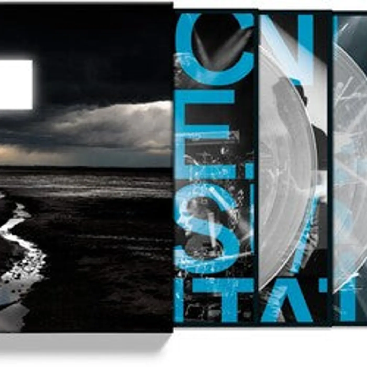 Porcupine Tree LP Vinyl - Closure / Continuation: Live Amsterdam 07/11/22