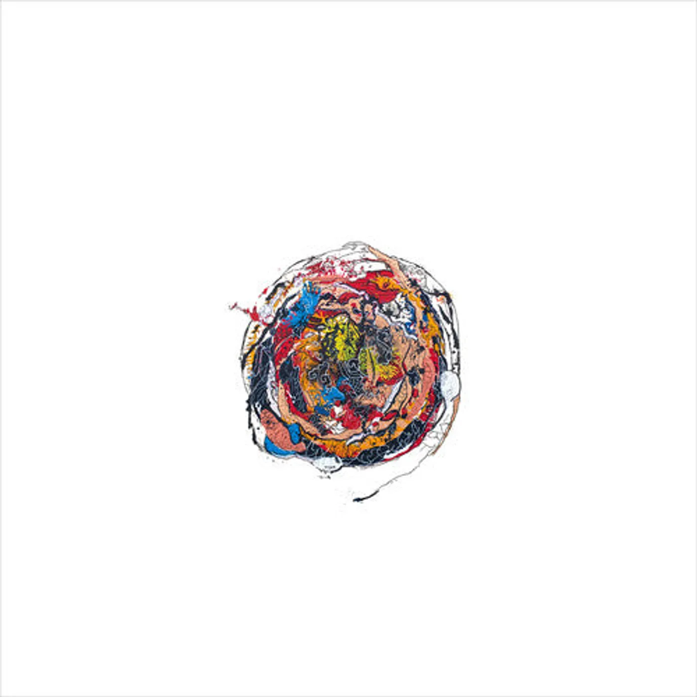 Mewithoutyou LP Vinyl - Untitled