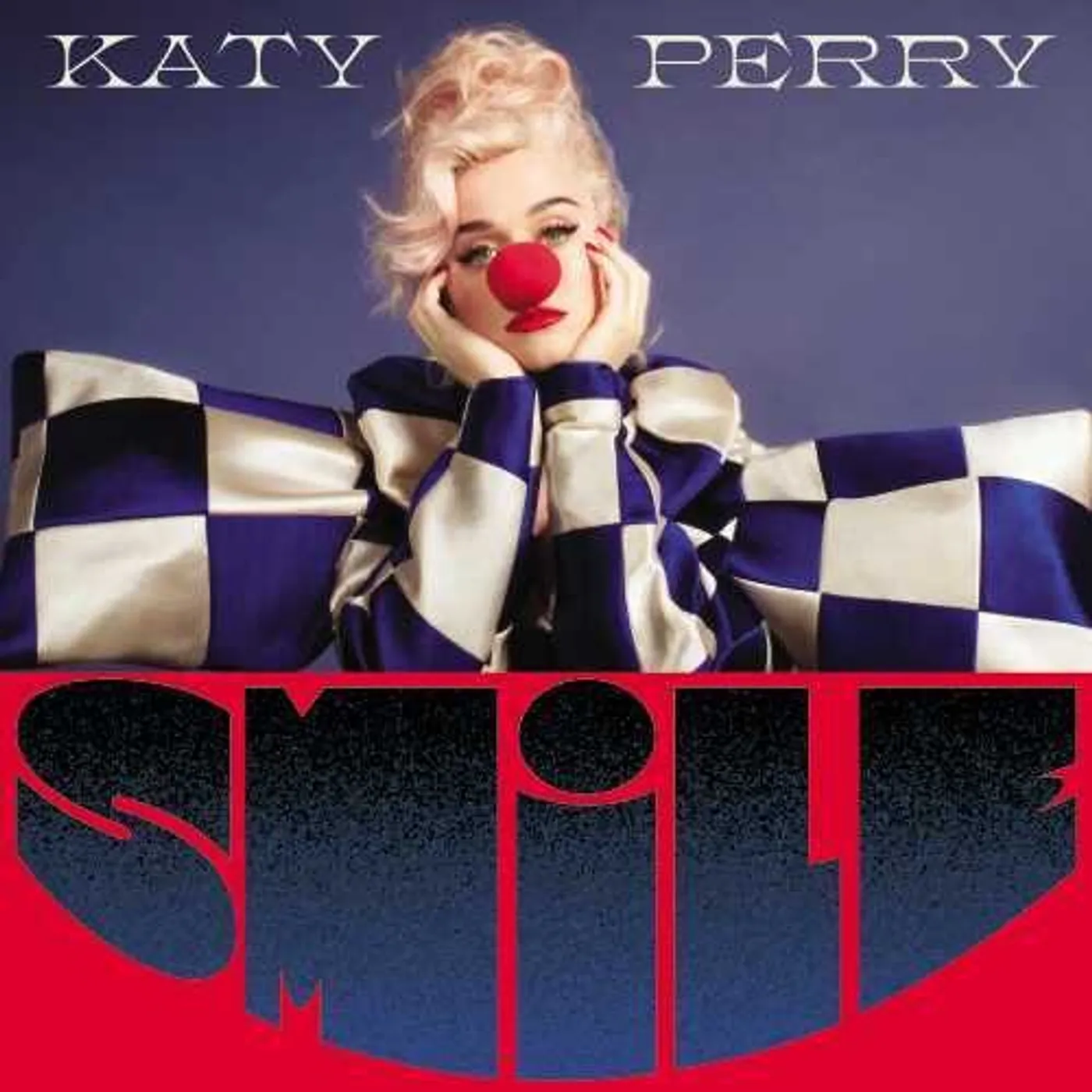 Katy Perry LP Vinyl - Smile (Coloured Vinyl) (Wht)