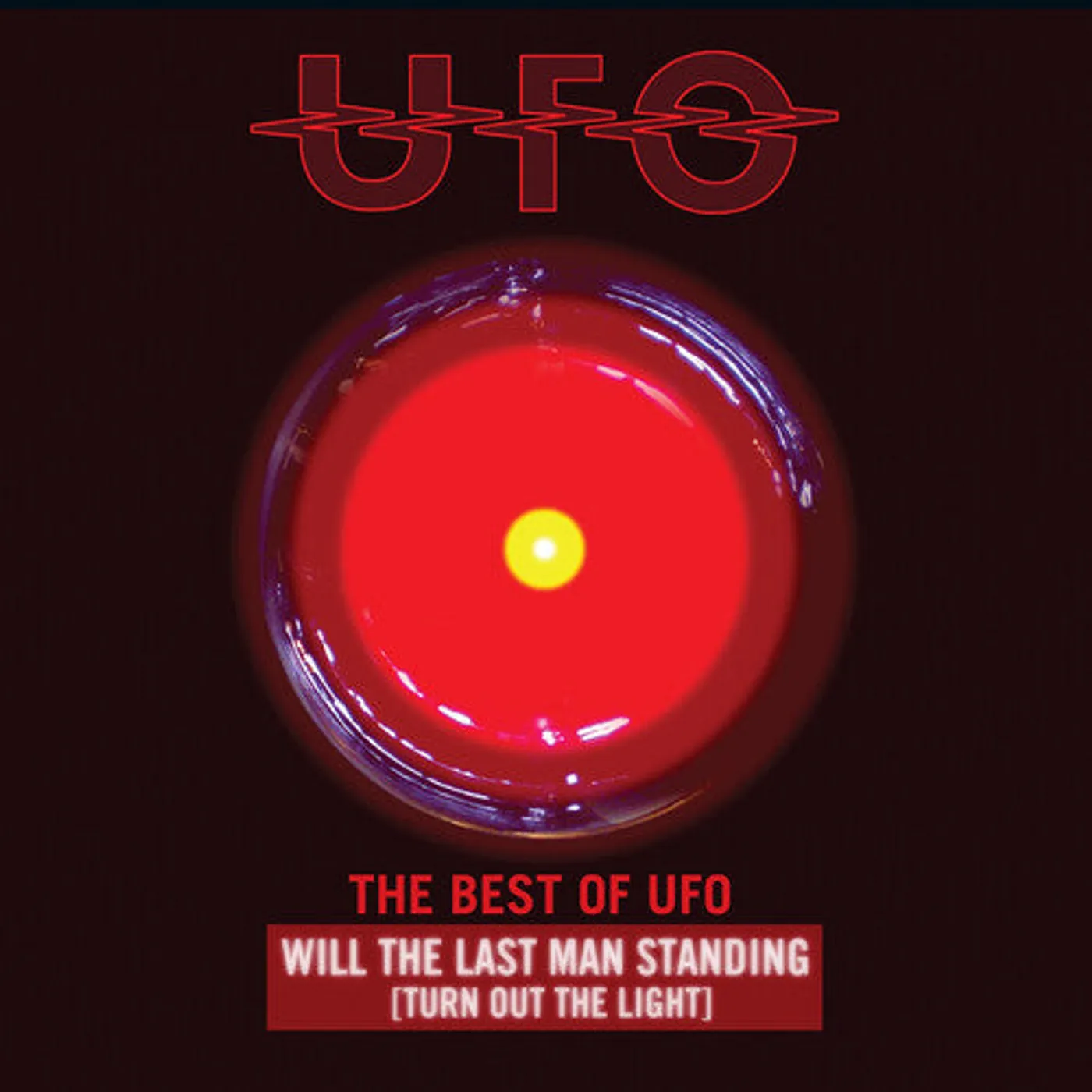 Ufo LP Vinyl - Will The Last Man Standing (The Best Of) (Gate Fold)
