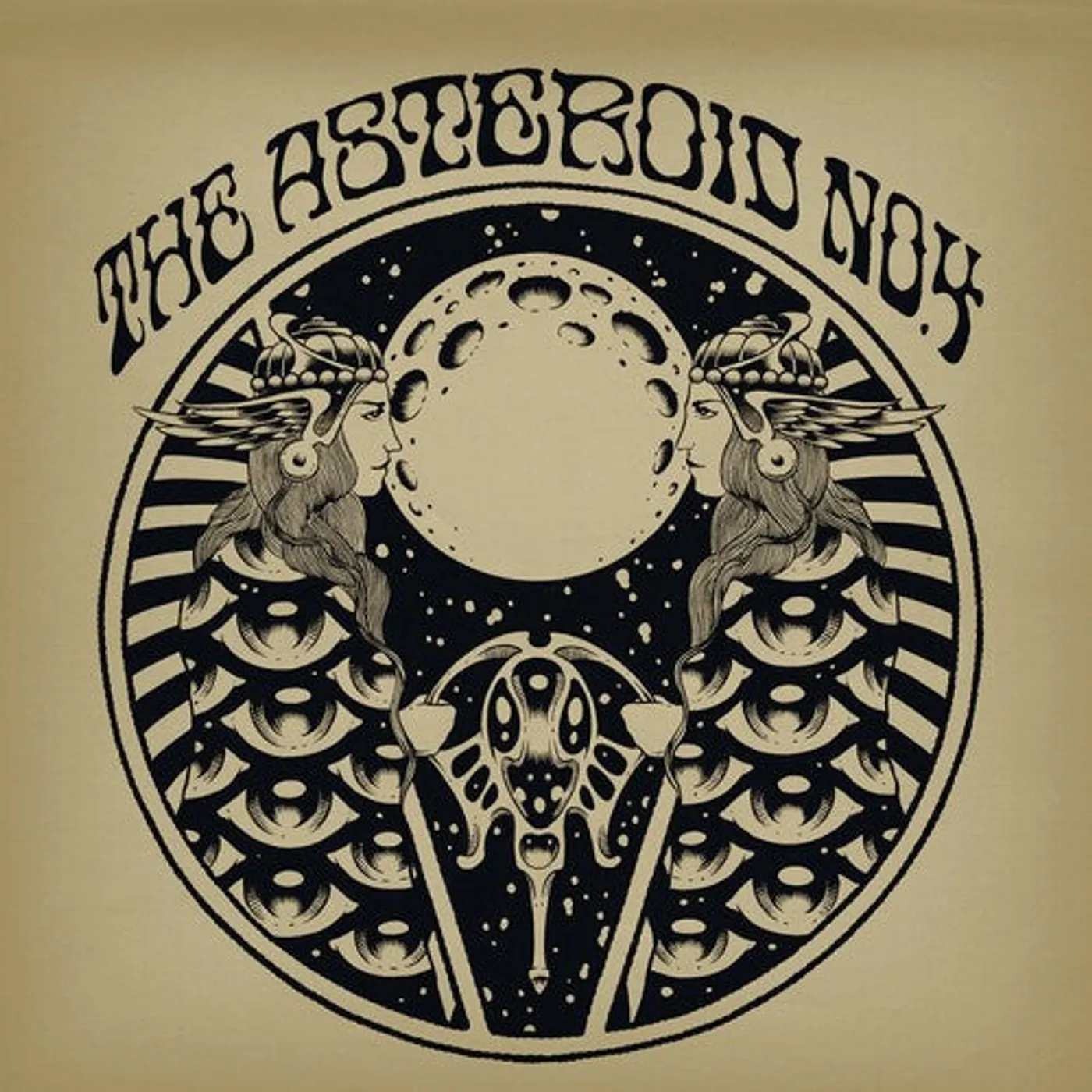 The Asteroid No.4 LP Vinyl - Asteroid No. 4 (Coloured Vinyl) (Gate Fold) (Ofgv) (Dlcd) (Reis)