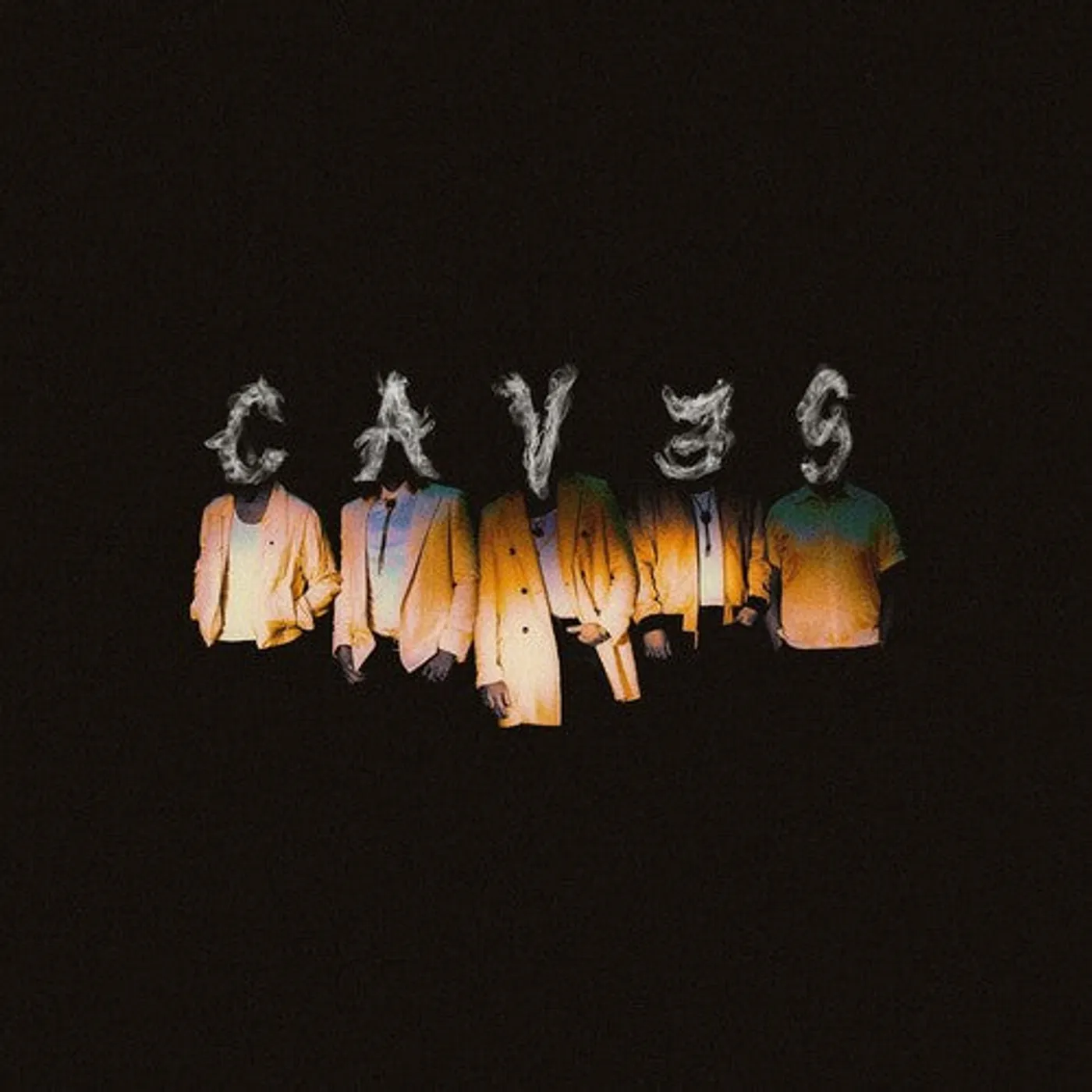 Needtobreathe LP Vinyl - Caves