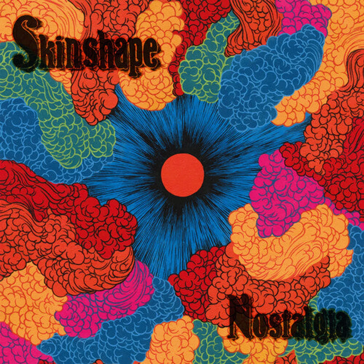Skinshape LP Vinyl - Nostalgia