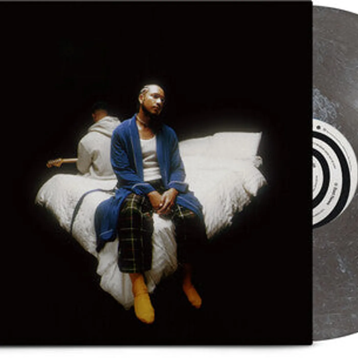 Bathe LP Vinyl - Inside Voices - Smog (Coloured Vinyl) (Gry) (Ogv)