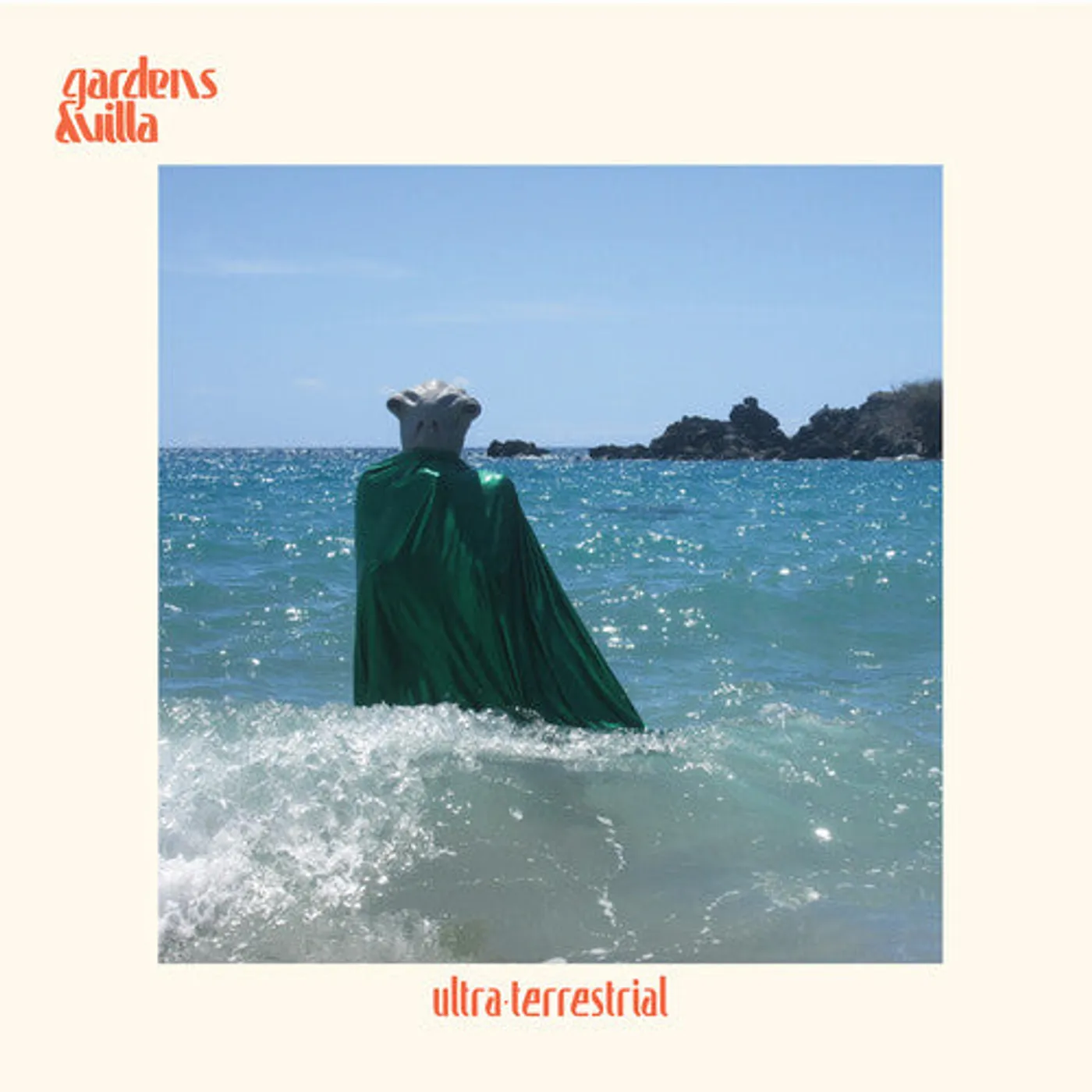 Gardens & Villa LP Vinyl - Ultra Terrestrial (Coloured Vinyl)