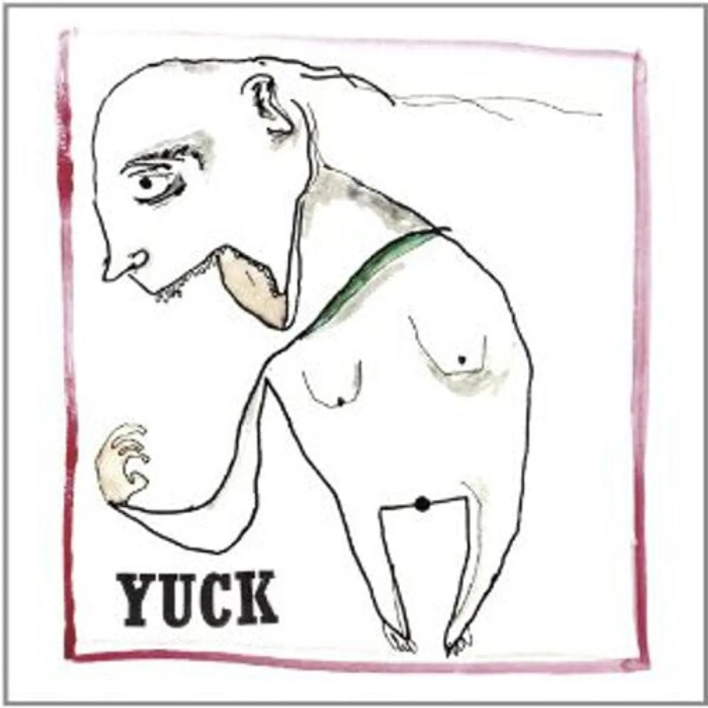 Yuck LP Vinyl - Yuck