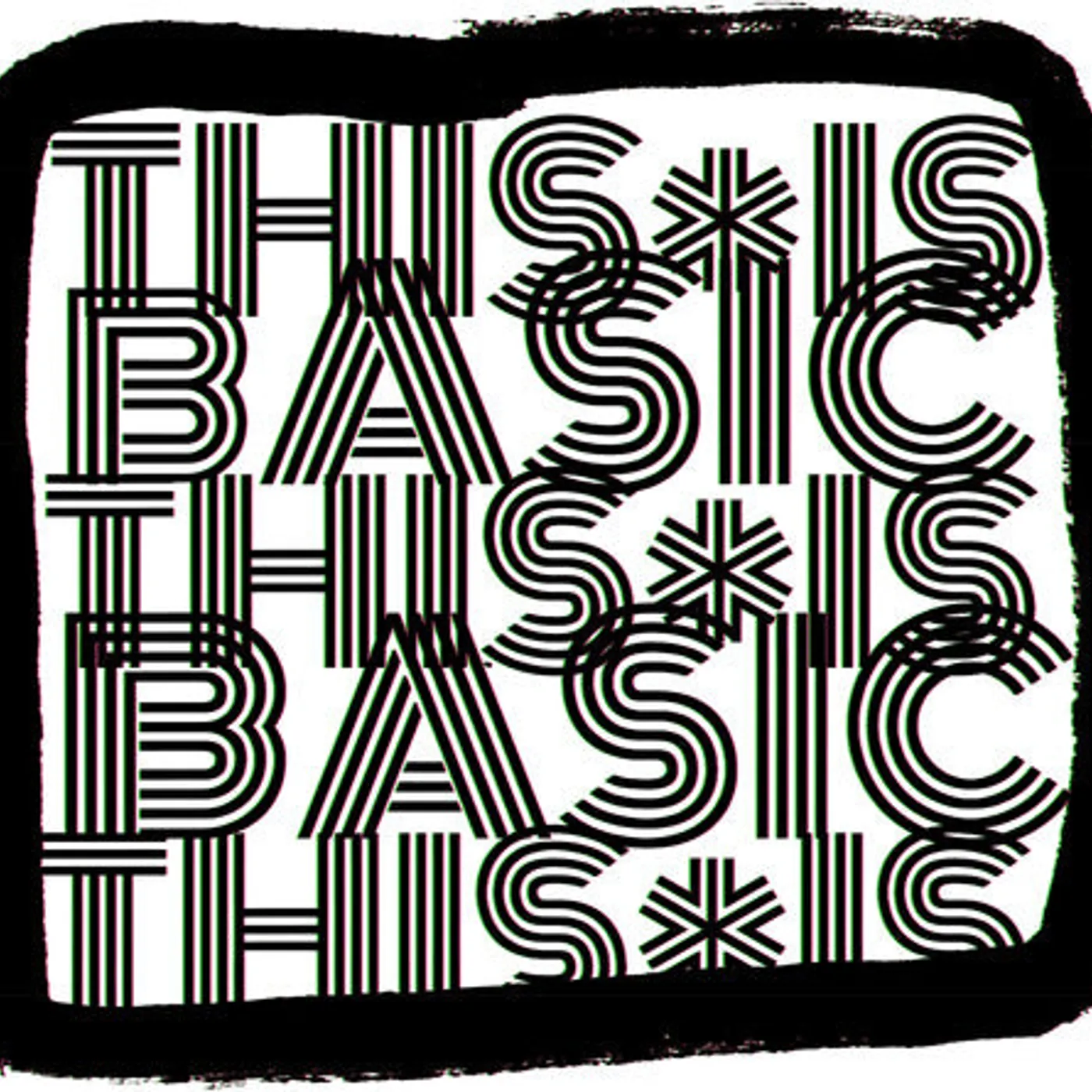 Basic LP Vinyl - This Is Basic