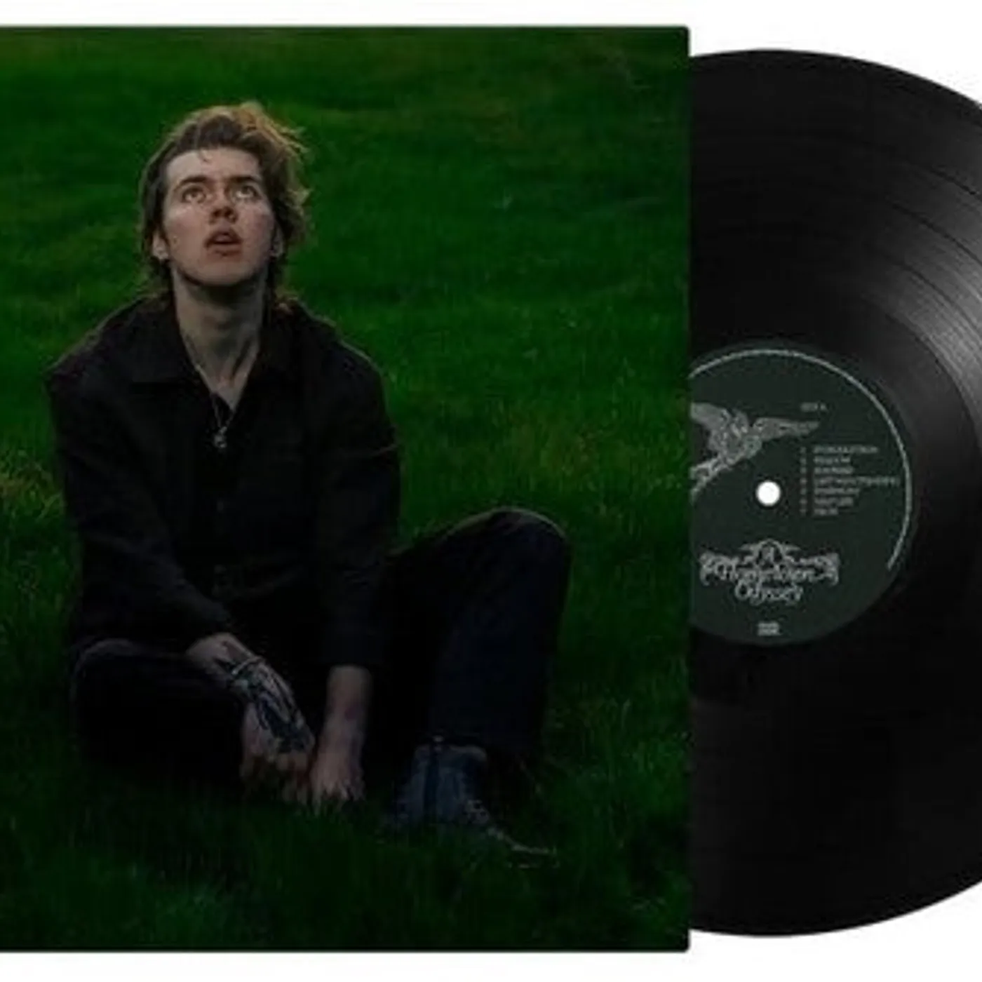 Livingston LP Vinyl - Hometown Odyssey