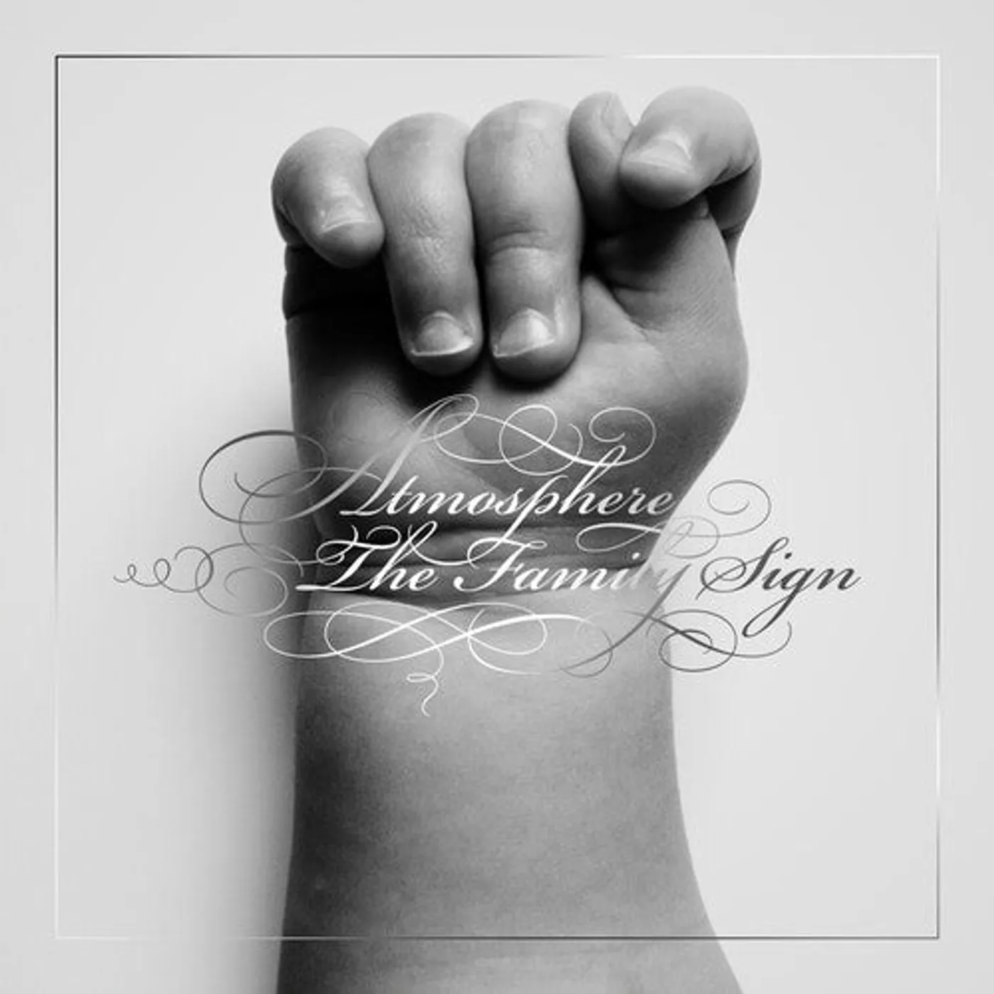 Atmosphere LP Vinyl - Family Sign (Wsv)