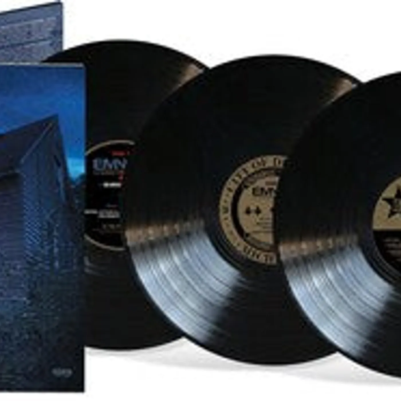 Eminem LP Vinyl - Marshall Mathers Lp2 (Dlx) (Ogv) (Aniv) (Exp)