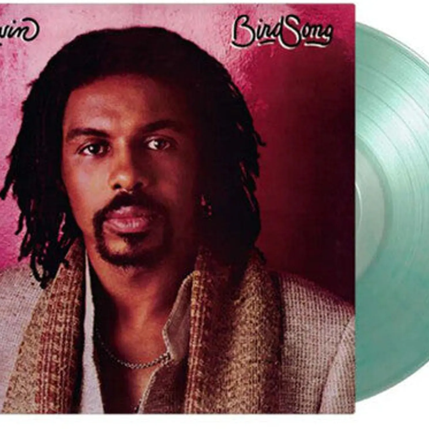 Edwin Birdsong LP Vinyl - Edwin Birdsong (Coloured Vinyl) (Cvnl) (Grn) (Ltd) (Ogv)