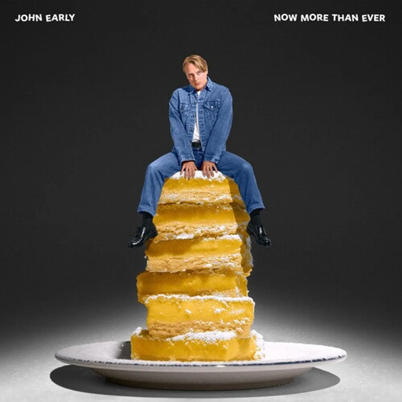 John Early LP Vinyl - Now More Than Ever