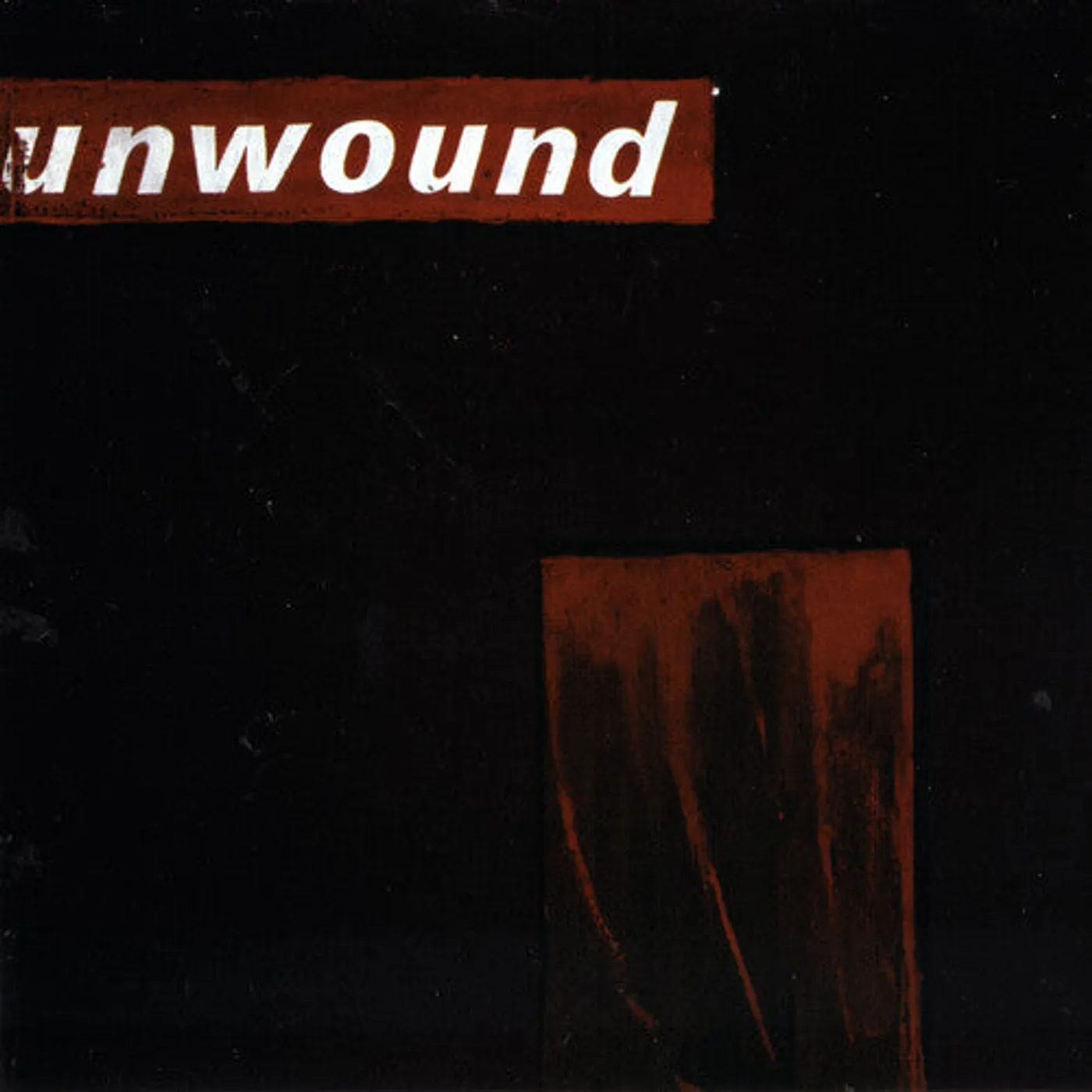 Unwound LP Vinyl - Unwound
