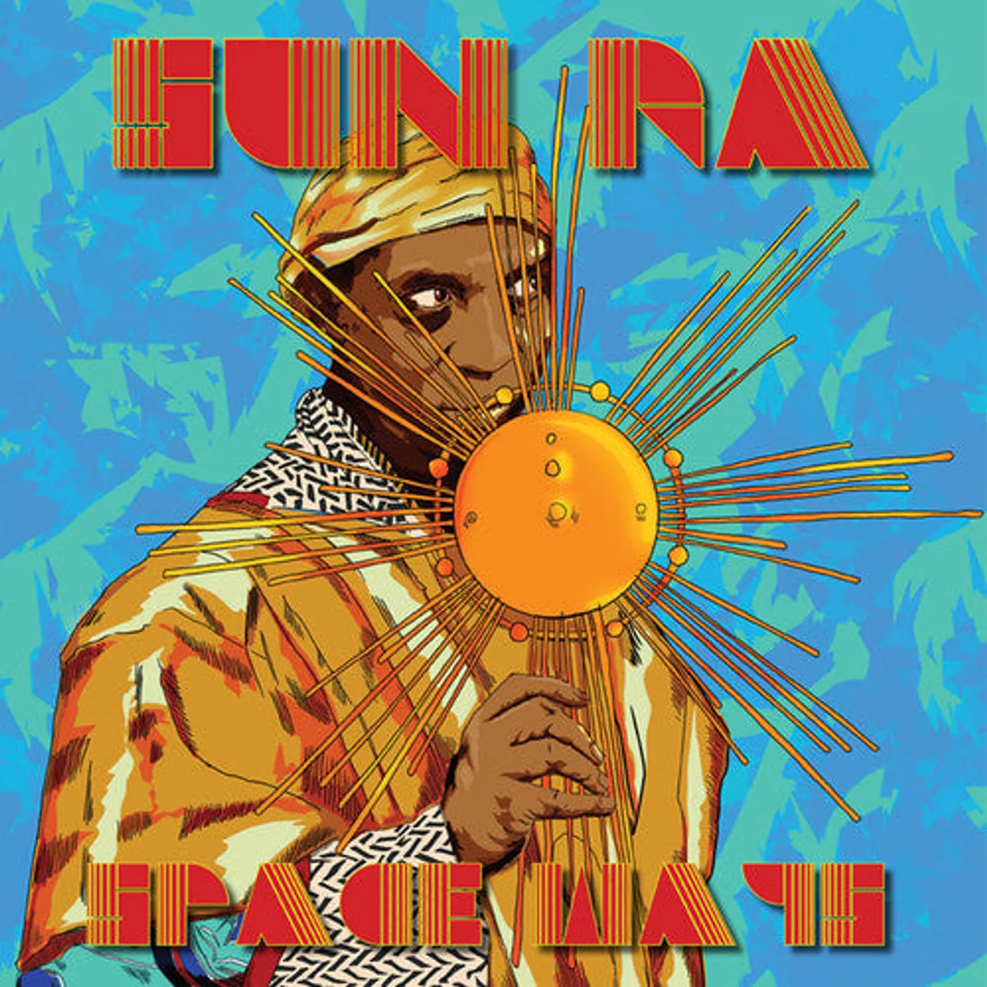 Sun Ra LP Vinyl - Spaceways