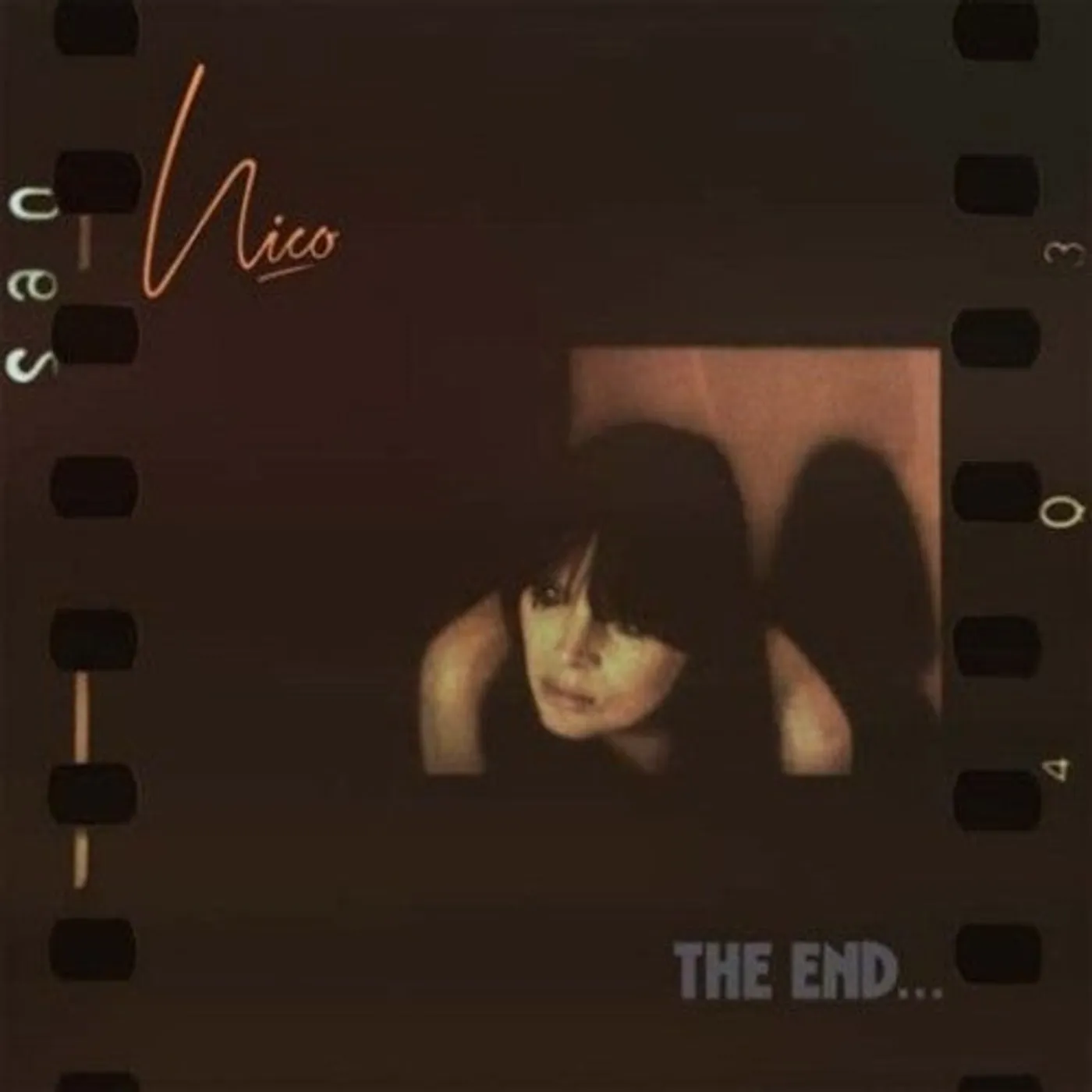 Nico LP Vinyl - End