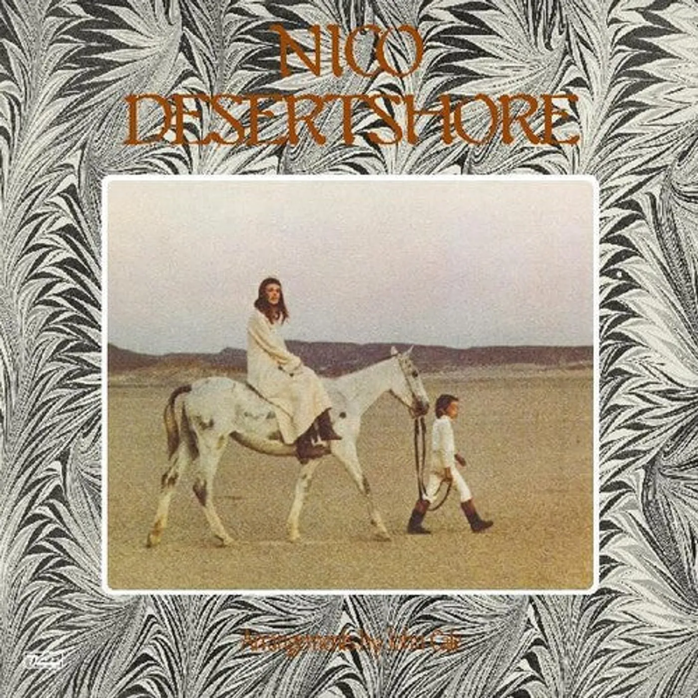 Nico LP Vinyl - Desertshore (Dlcd)