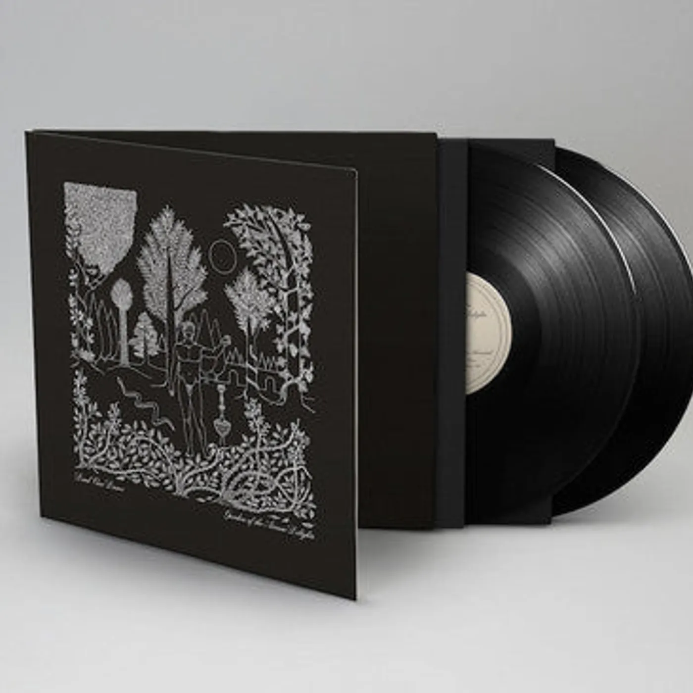 Dead Can Dance LP Vinyl - Garden Of The Arcane Delights / Peel Sessions
