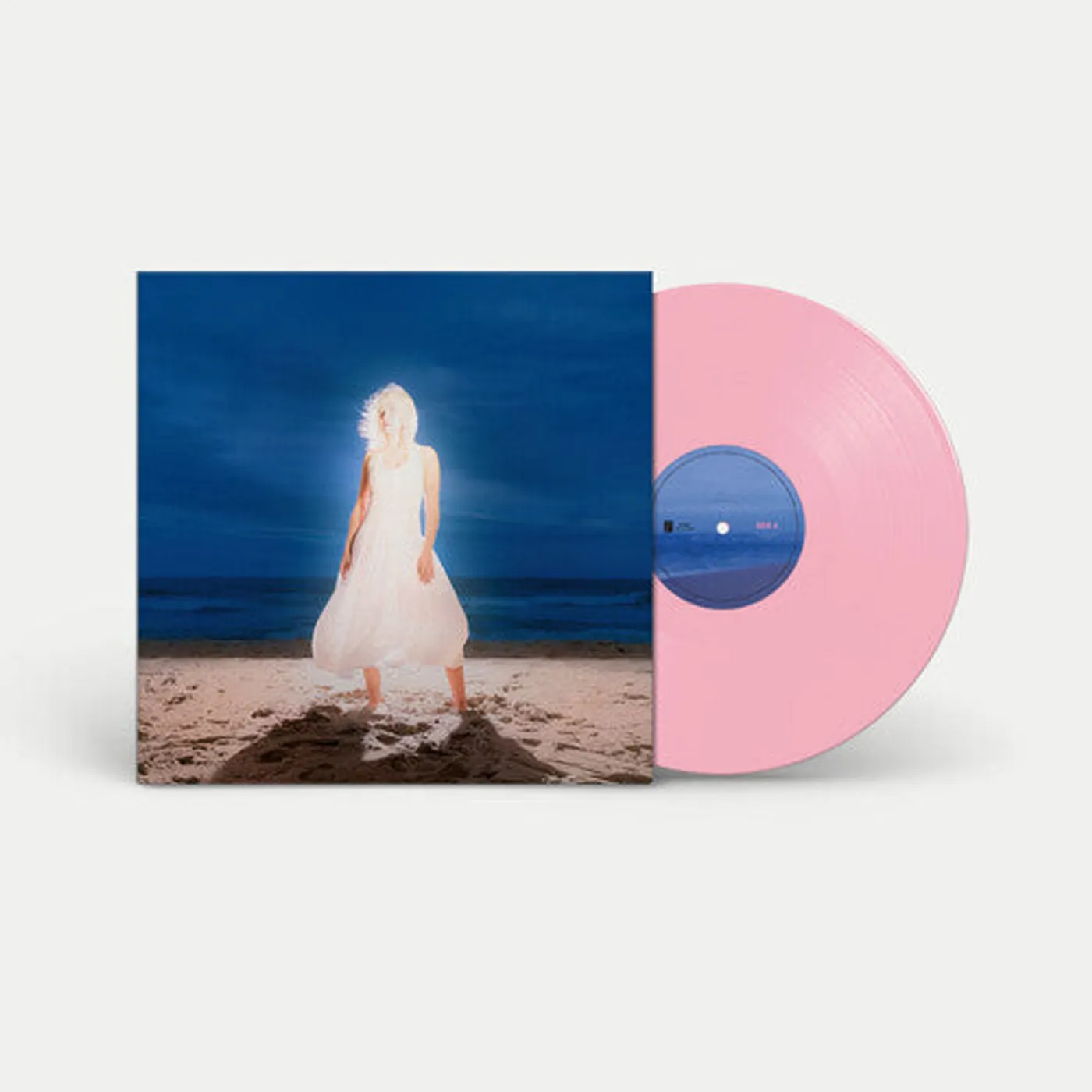 Girlpuppy LP Vinyl - Sweetness - Pink (Coloured Vinyl) (Pnk)