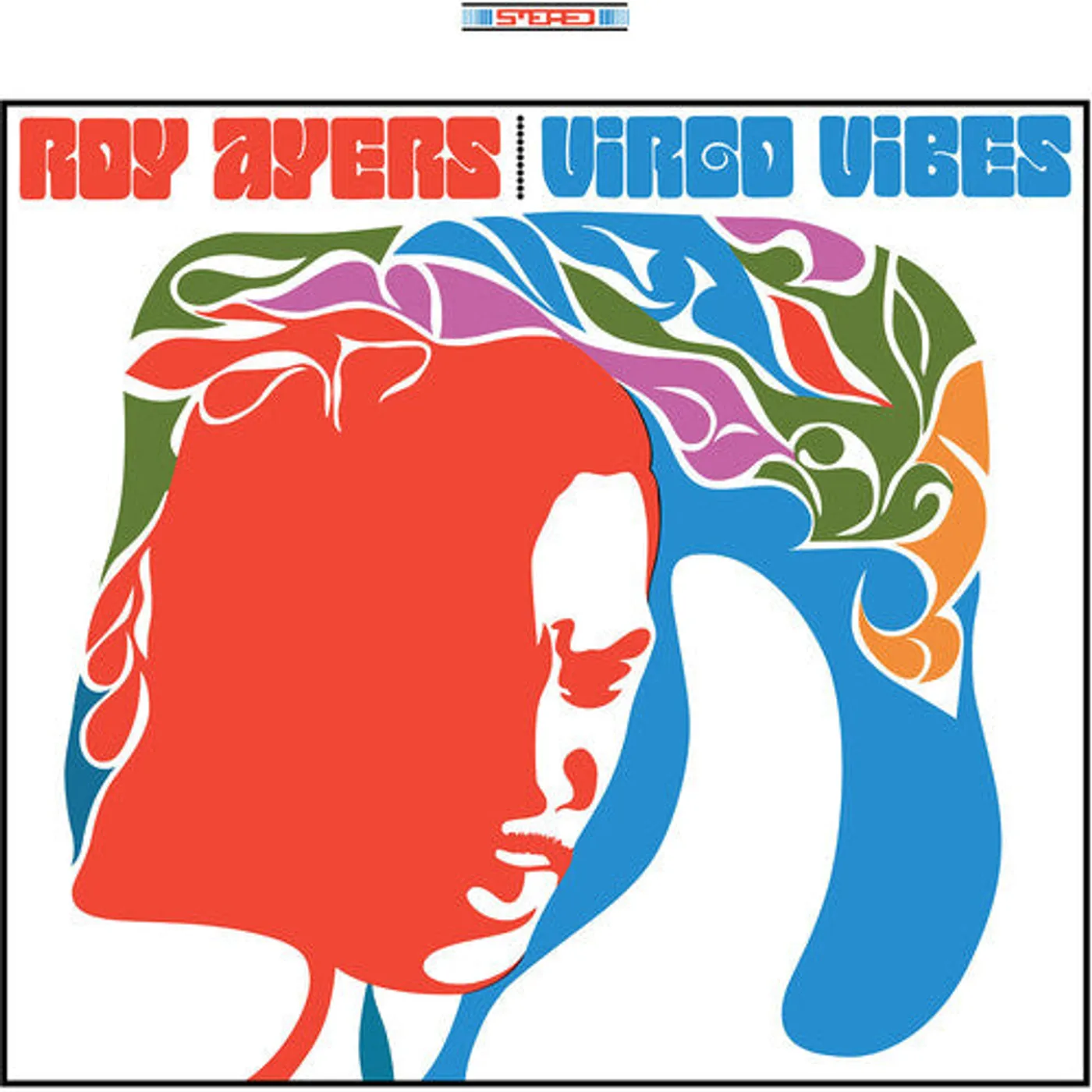 Roy Ayers LP Vinyl - Virgo Vibes