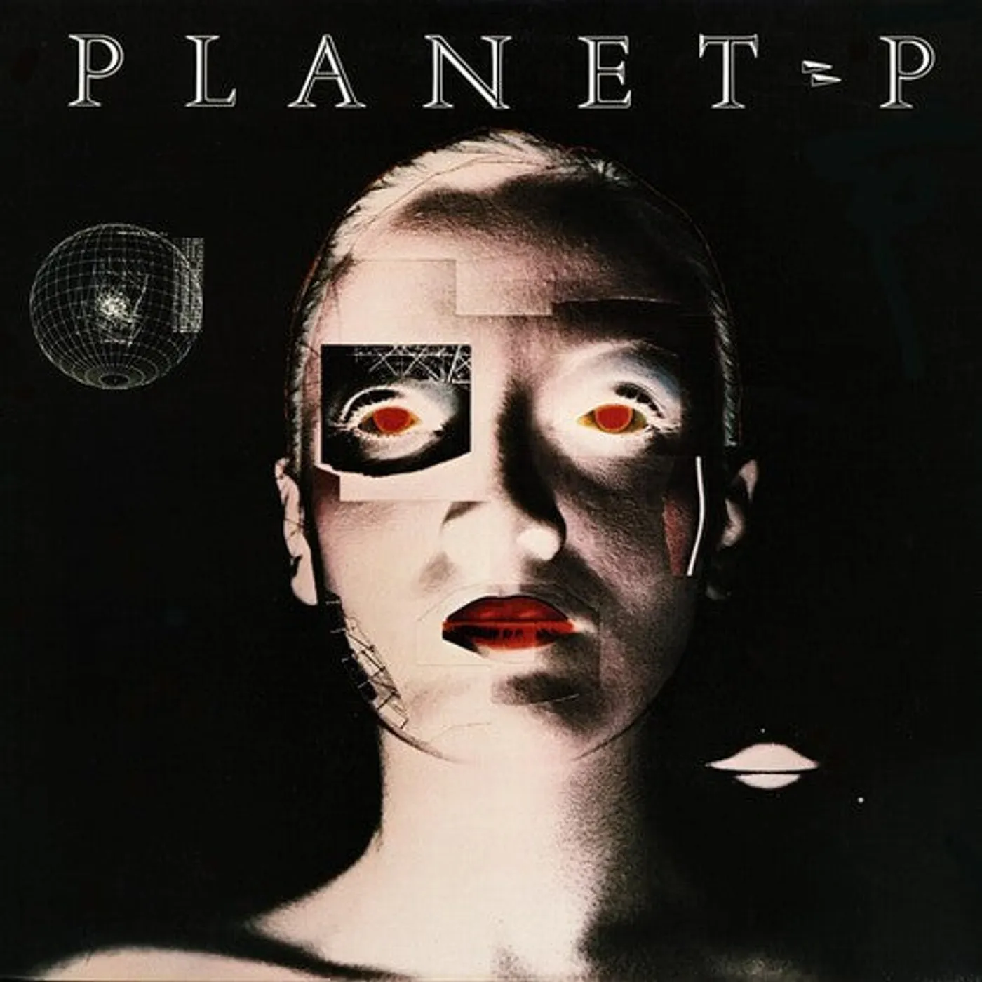 Planet P Project LP Vinyl - Planet P Project (Coloured Vinyl) (Ltd)