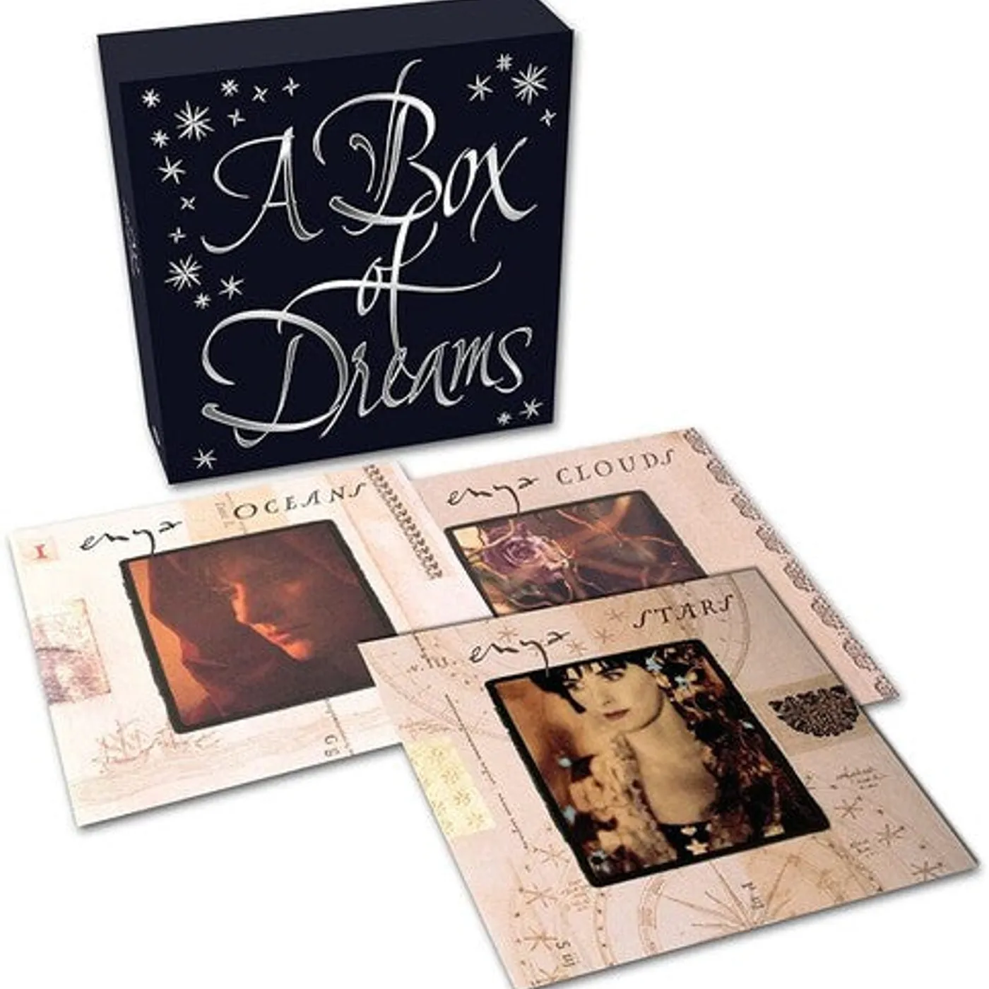 Enya LP Vinyl - Box Of Dreams (Box)
