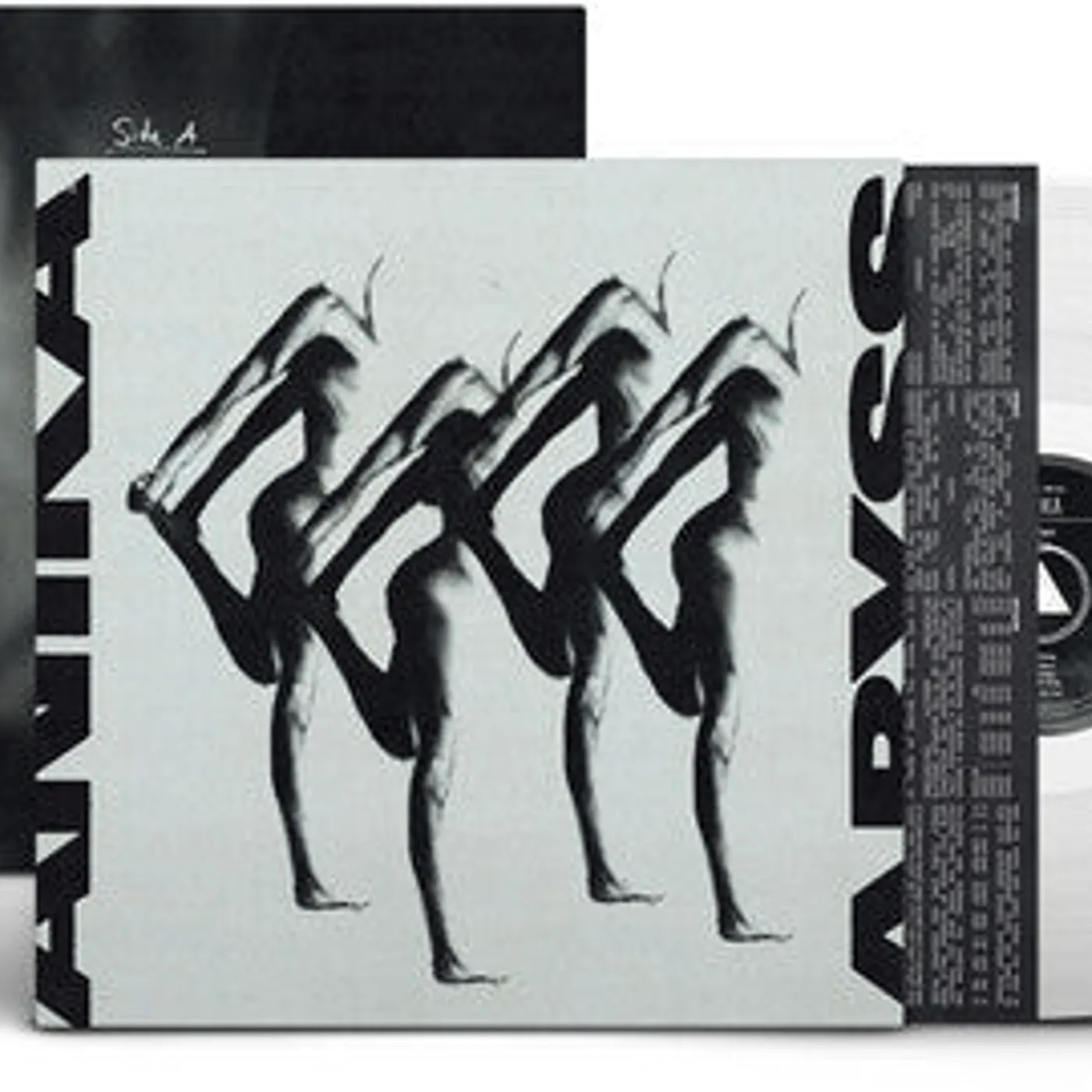 Anika LP Vinyl - Abyss (Cvnl)