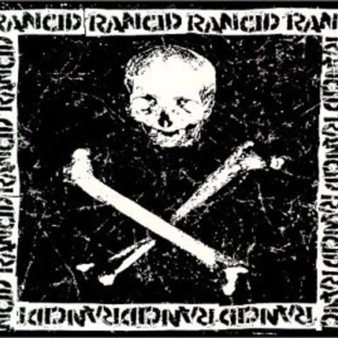 Rancid LP Vinyl - Rancid (2000)