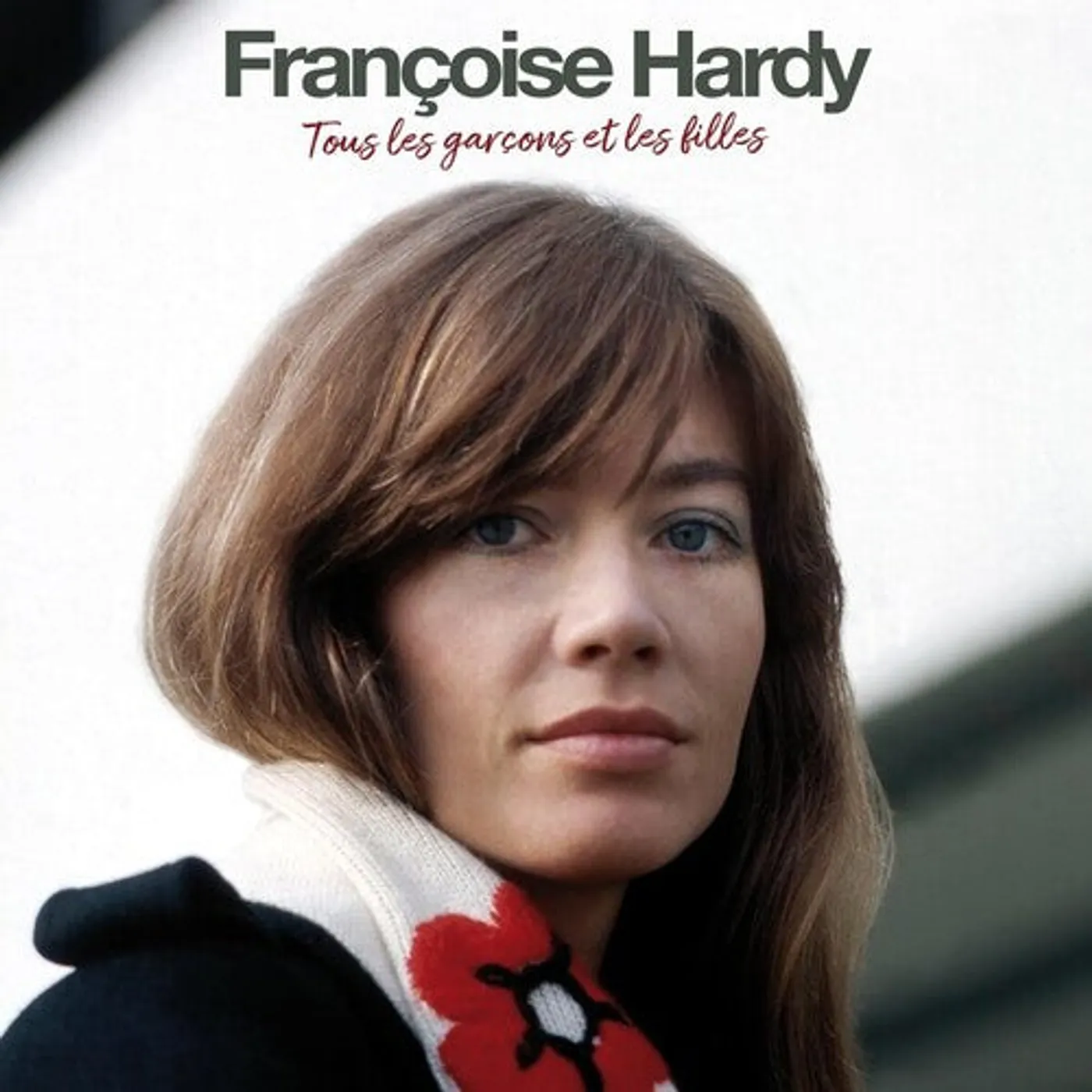 Françoise Hardy LP Vinyl - Tous Les Garcons Et Les Filles (Ltd) (Ogv) (Spa)