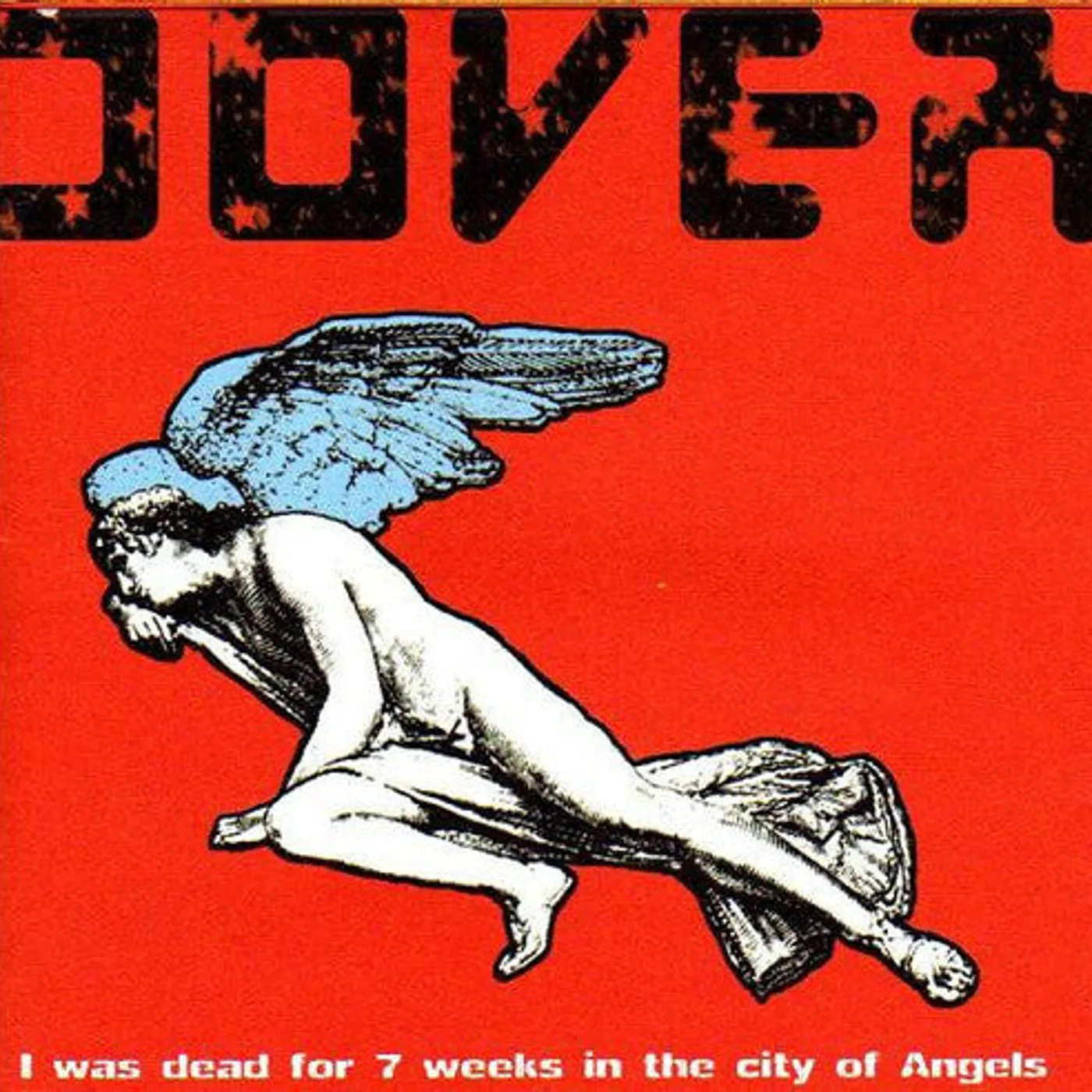 Dover LP Vinyl - I Was Dead For 7 Weeks In The (Hol)