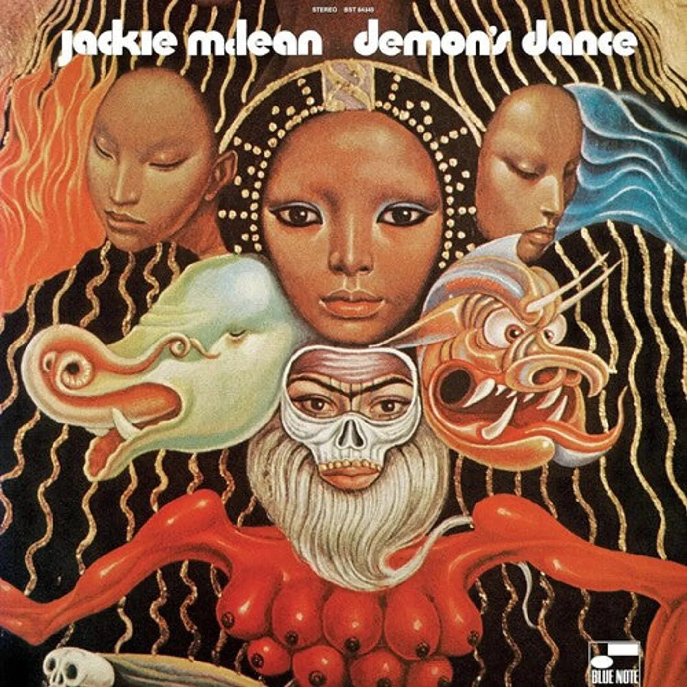 Jackie Mclean LP Vinyl - Demon'S Dance (Blue Note Tone Poet Series)
