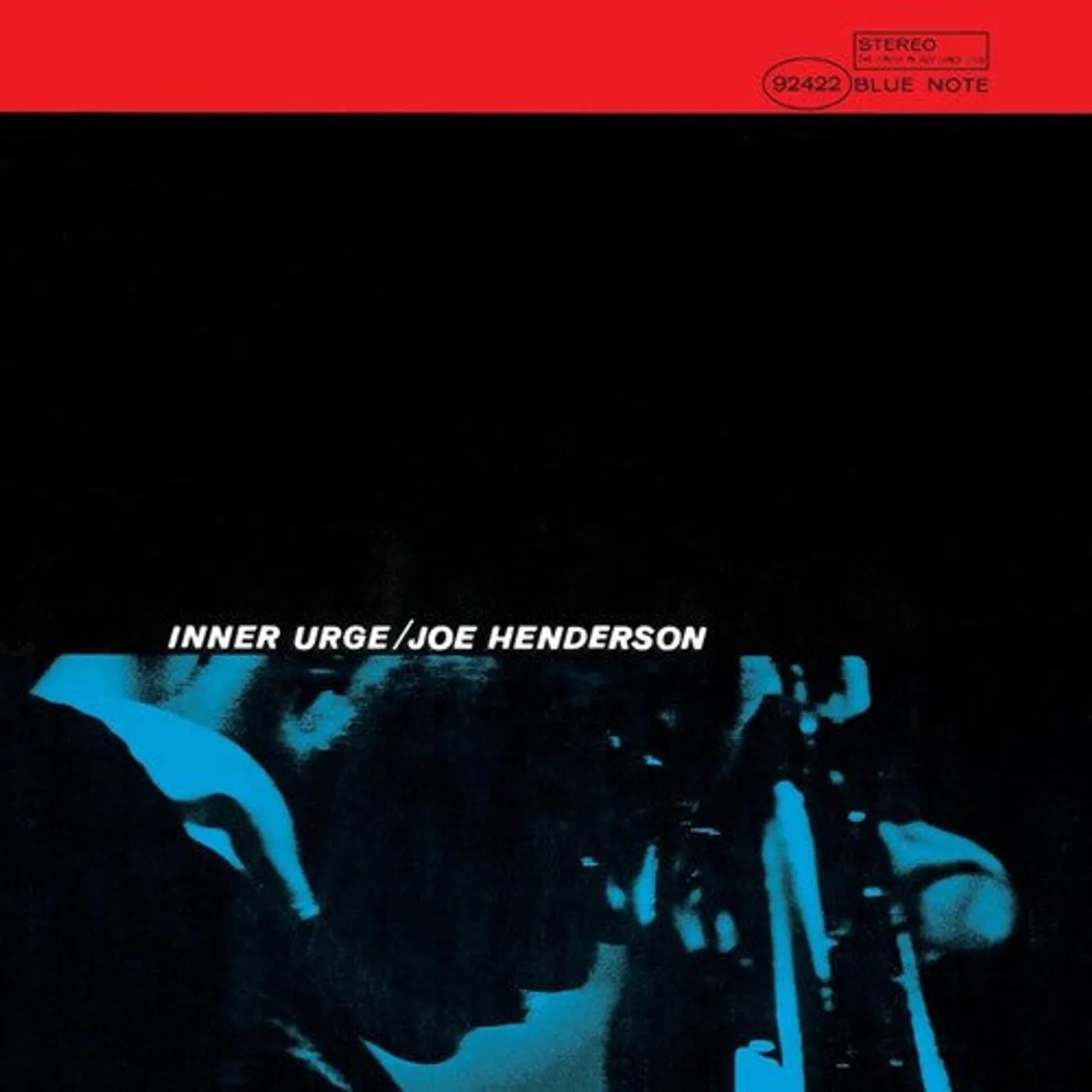 Joe Henderson LP Vinyl - Inner Urge