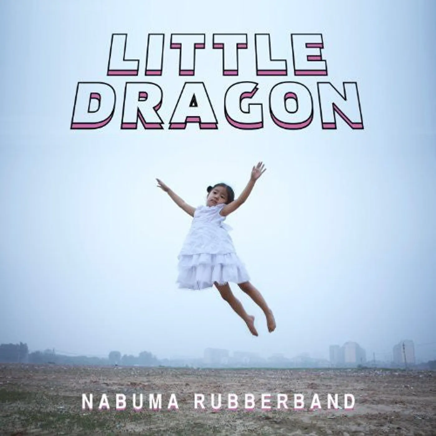 Little Dragon LP Vinyl - Nabuma Rubberband