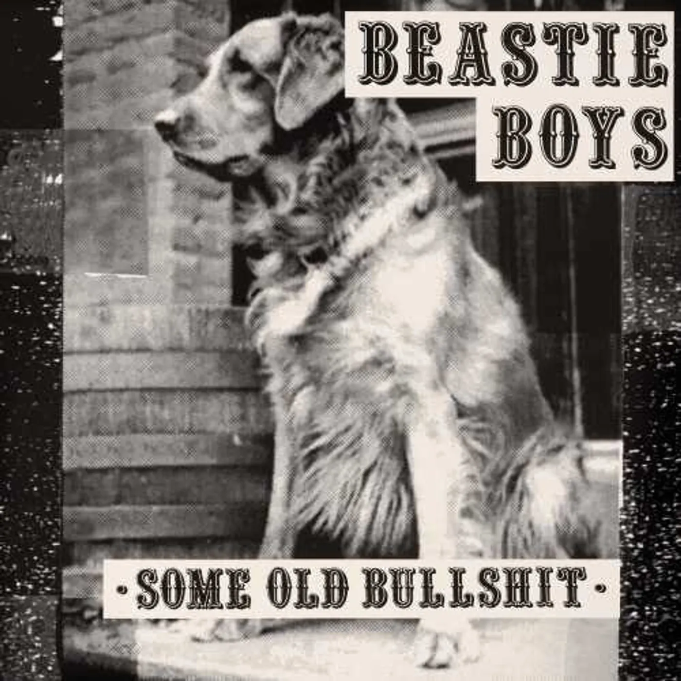 Beastie Boys LP Vinyl - Some Old Bullshit